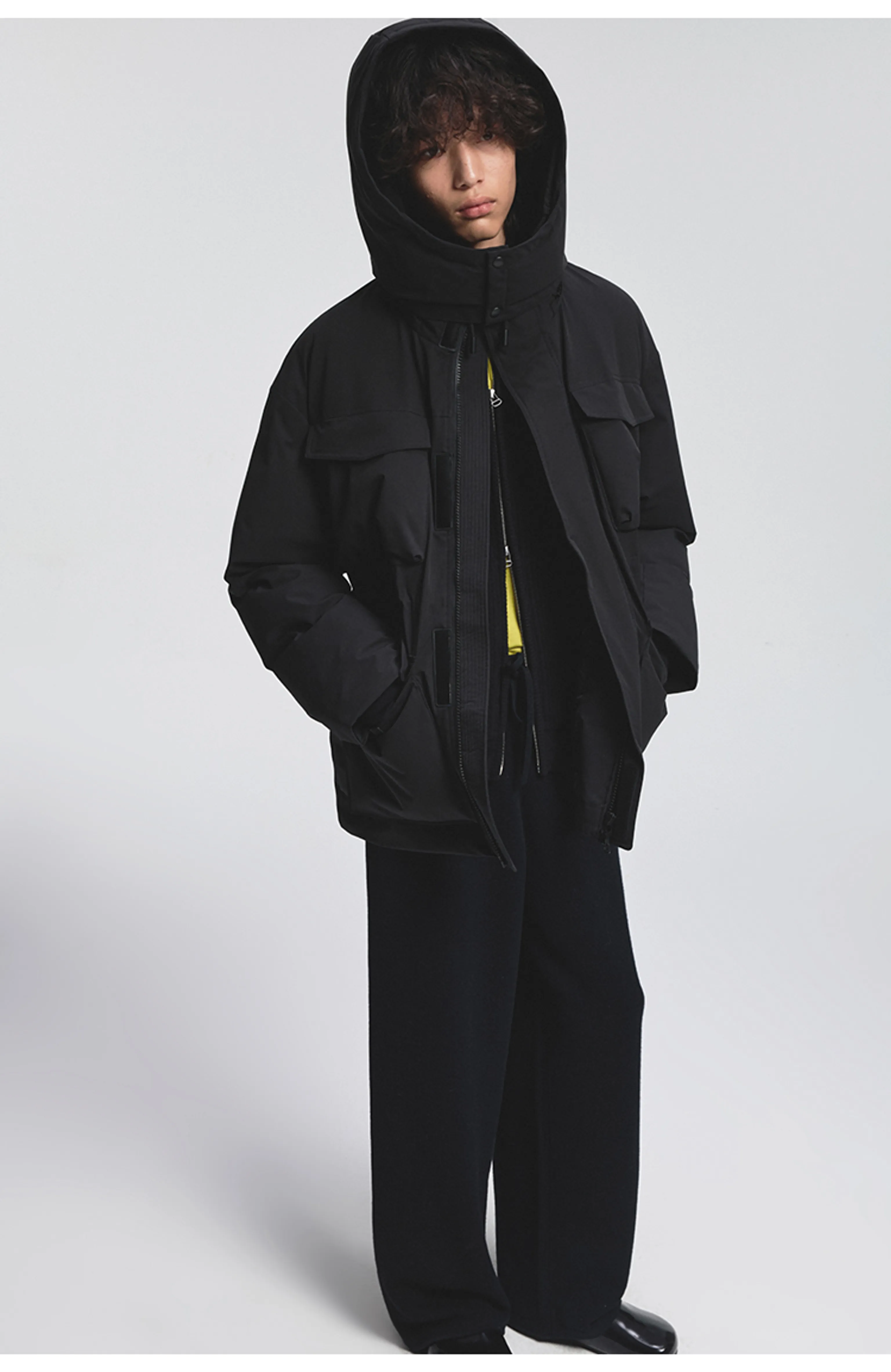 Ice Lake Down Utility Parka - Image 16
