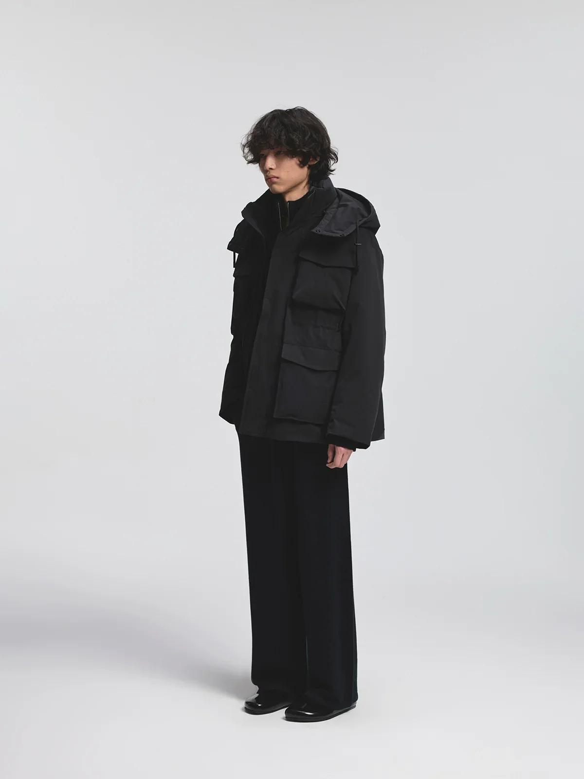 Ice Lake Down Utility Parka - Image 3