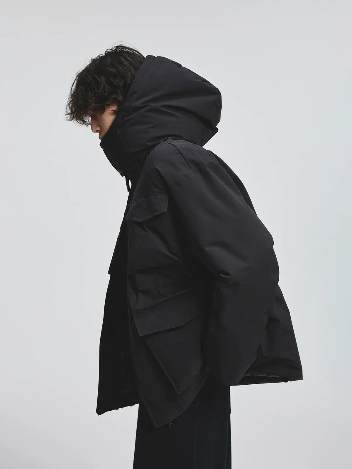 Ice Lake Down Utility Parka - Image 4