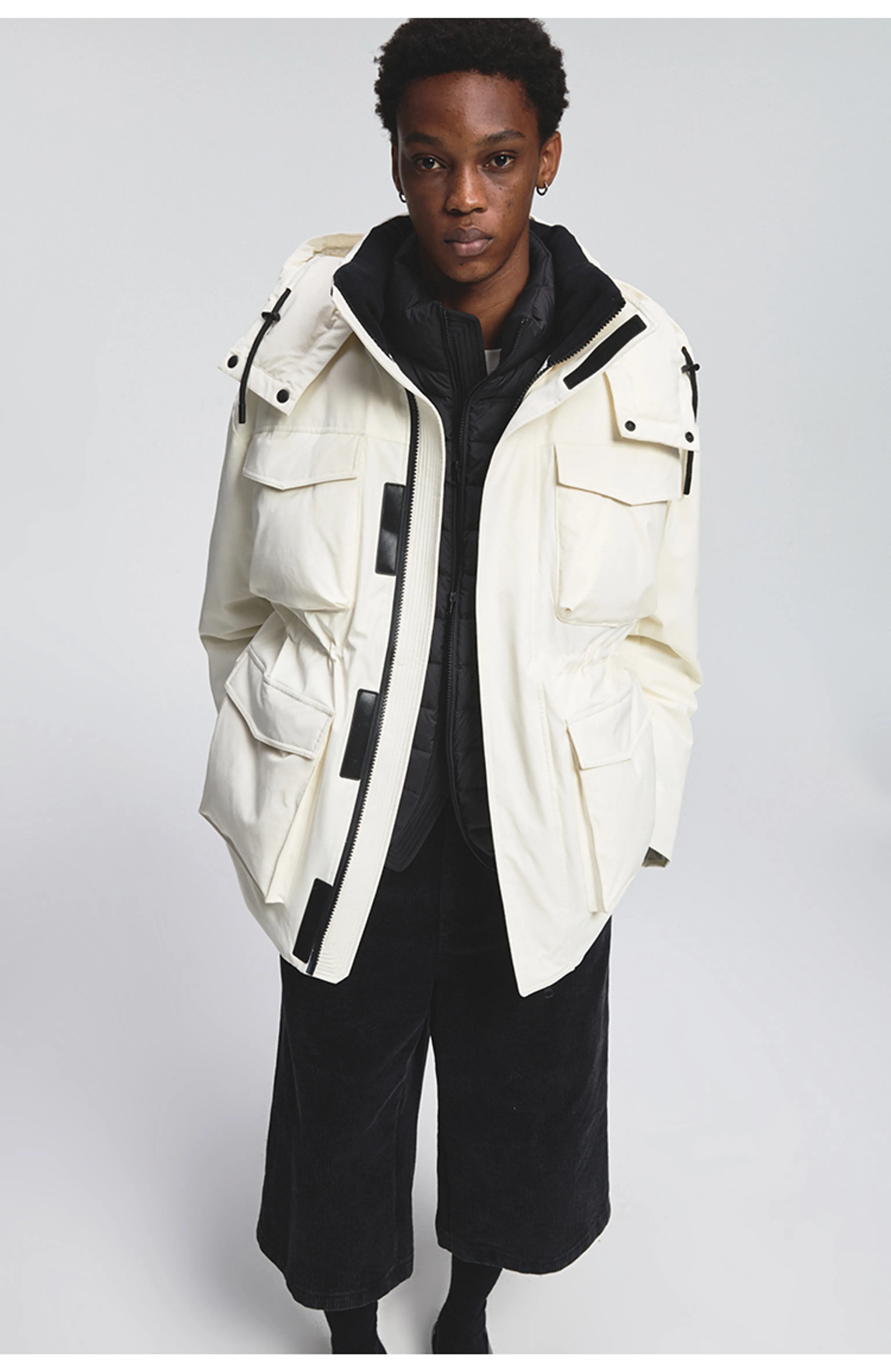 Ice Lake Down Utility Parka - Image 7
