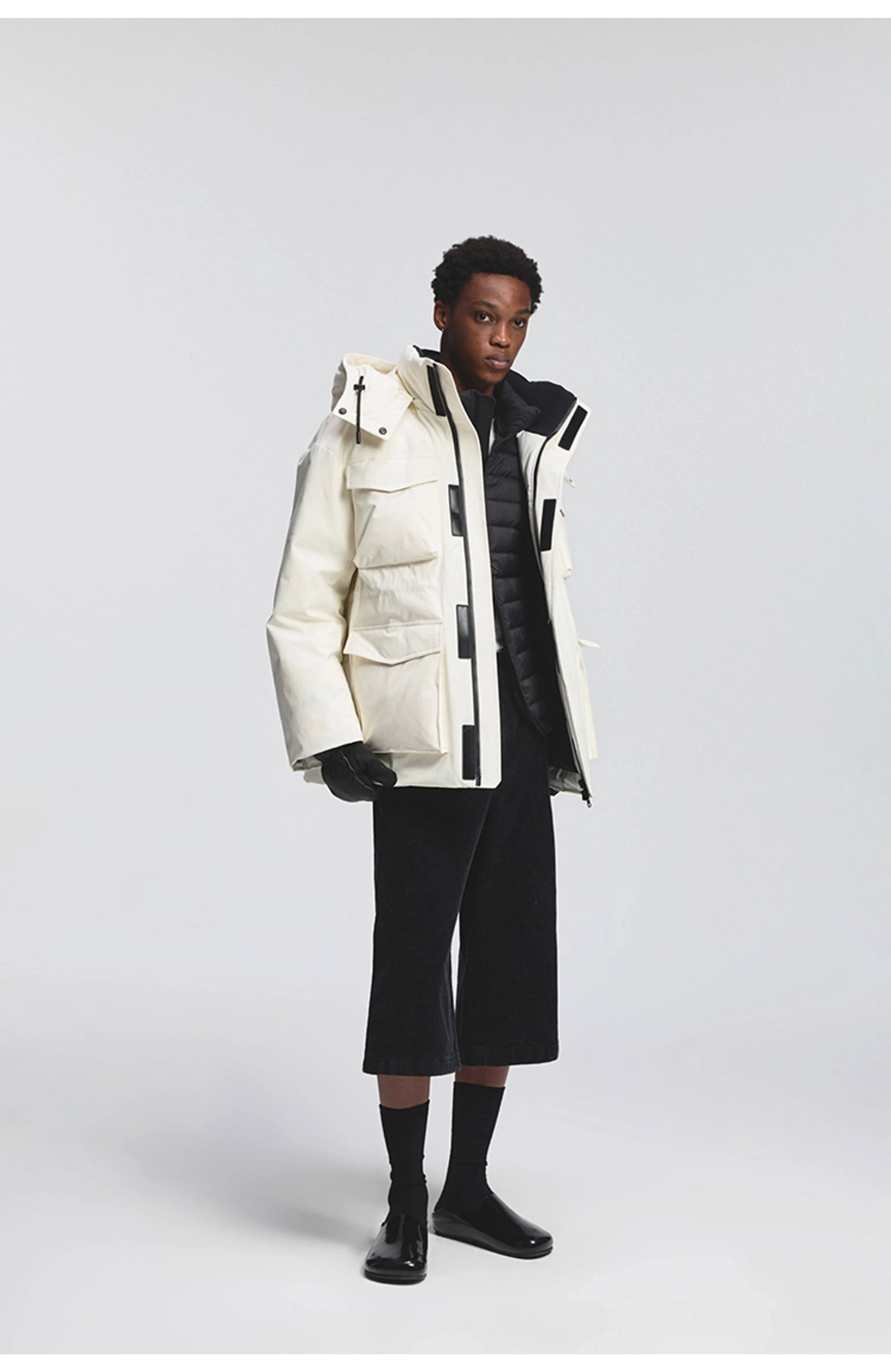 Ice Lake Down Utility Parka - Image 8