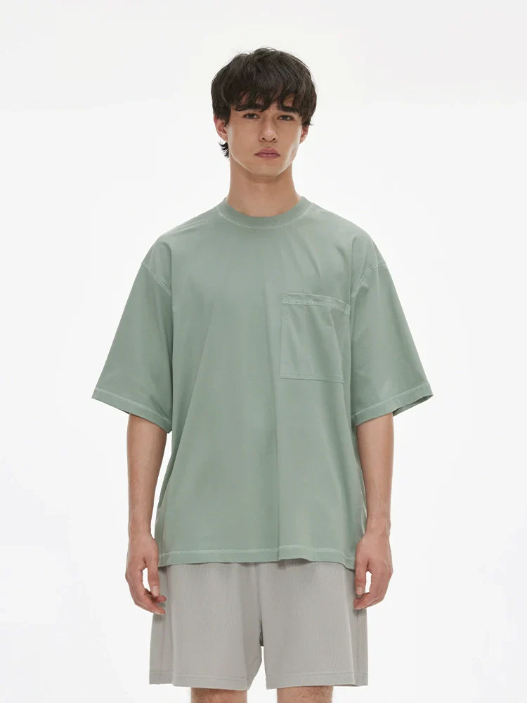 Ice-Sense Pocket Tee