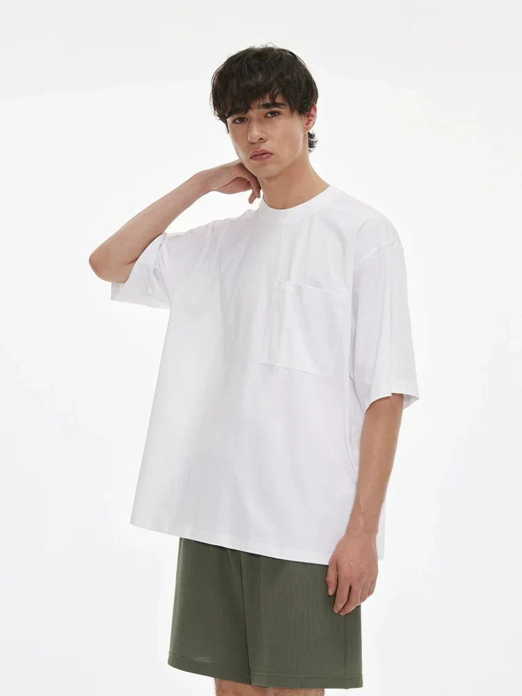 Ice-Sense Pocket Tee - Image 4