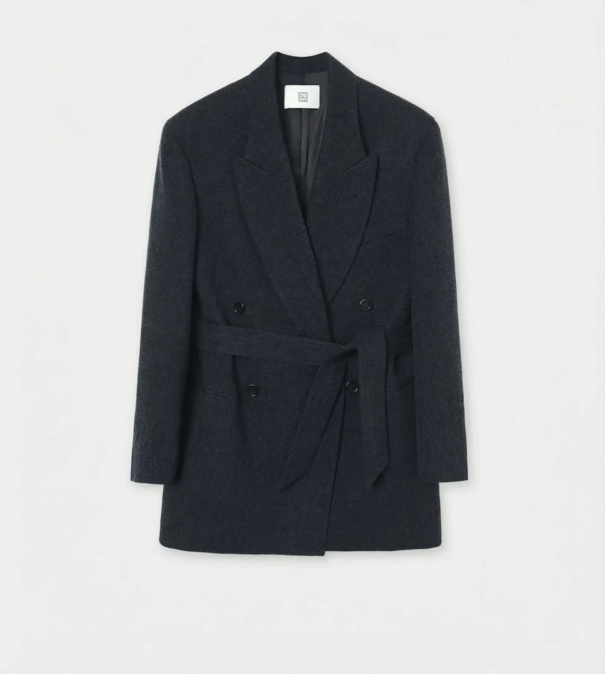 Intellectual Oversized Suit - Image 5