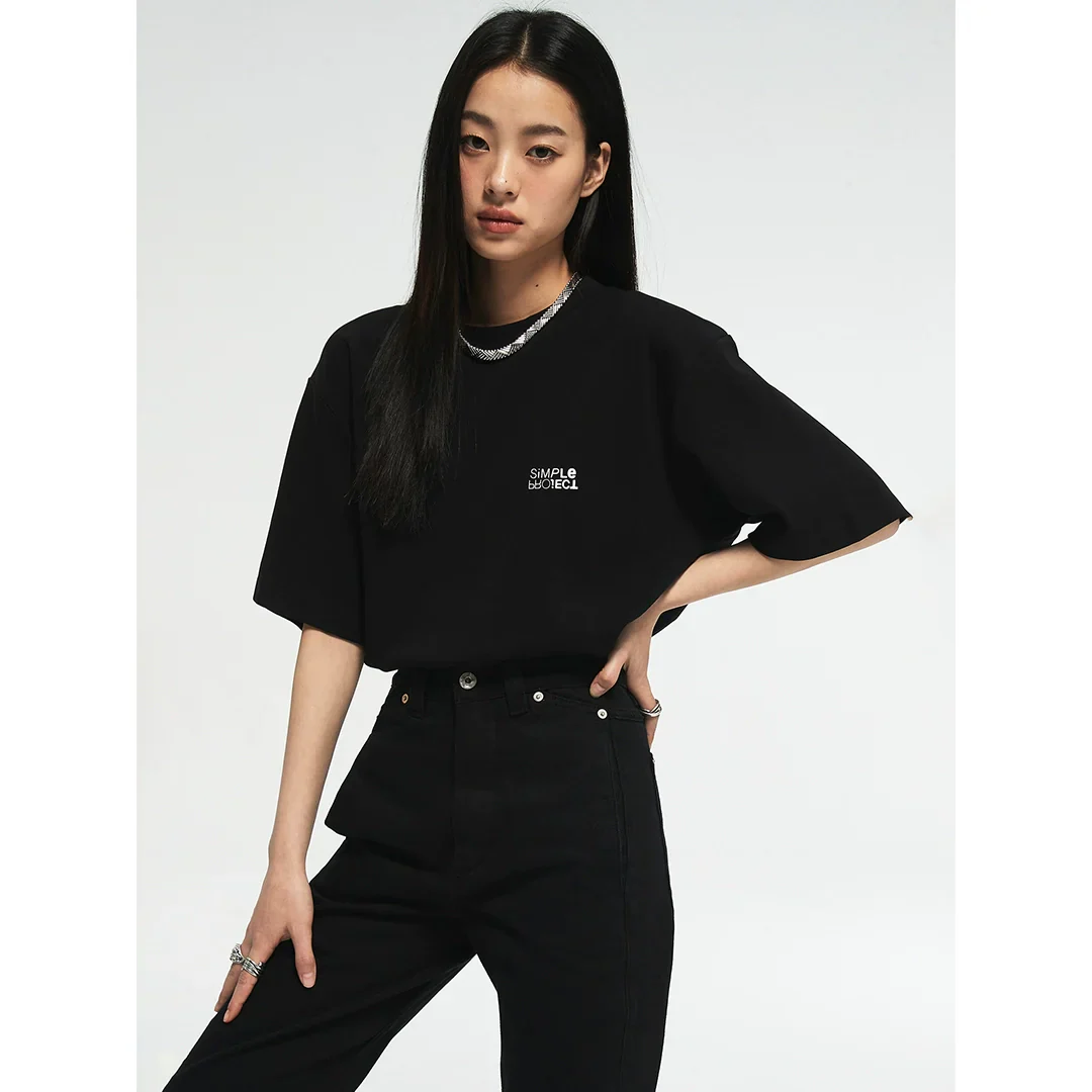 Inverted Logo T-Shirt - Image 4