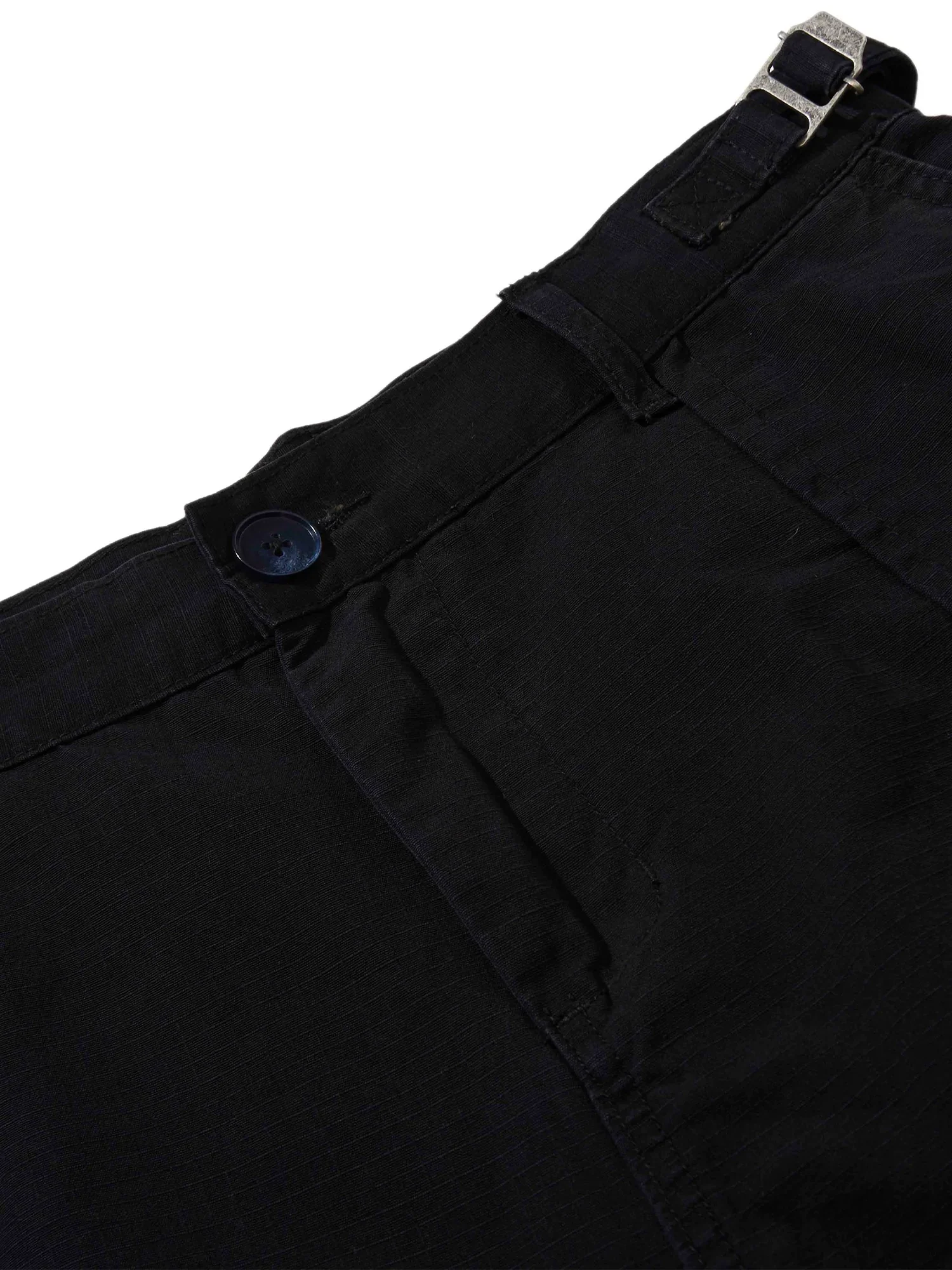 Inverted Pocket Cargo Shorts - Image 3