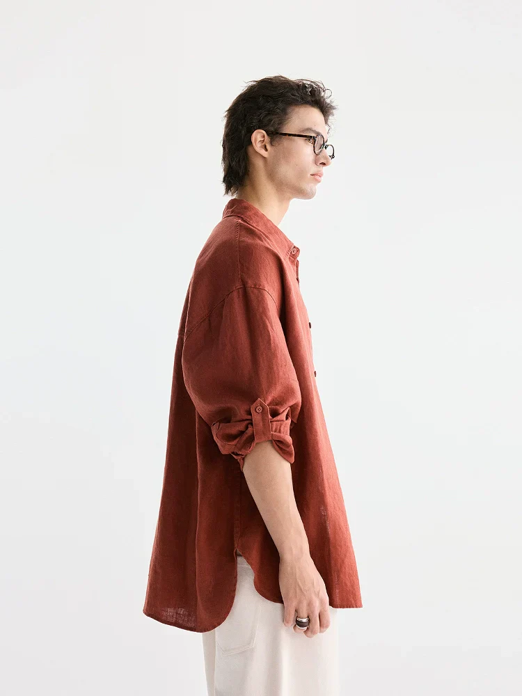 Island Poetry Linen Set - Image 2