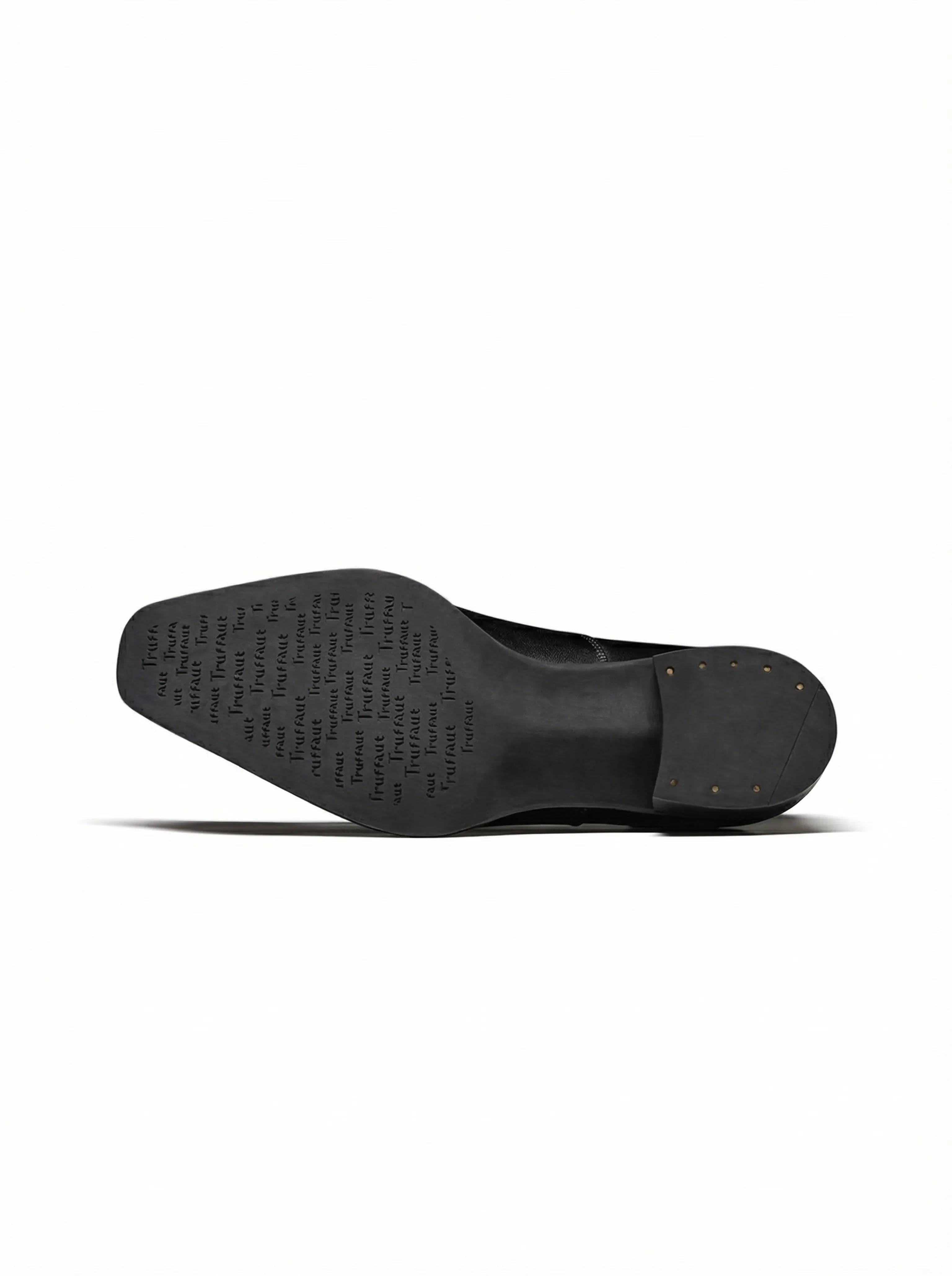 Italian Calfskin Cap-Toe Oxford - Image 3