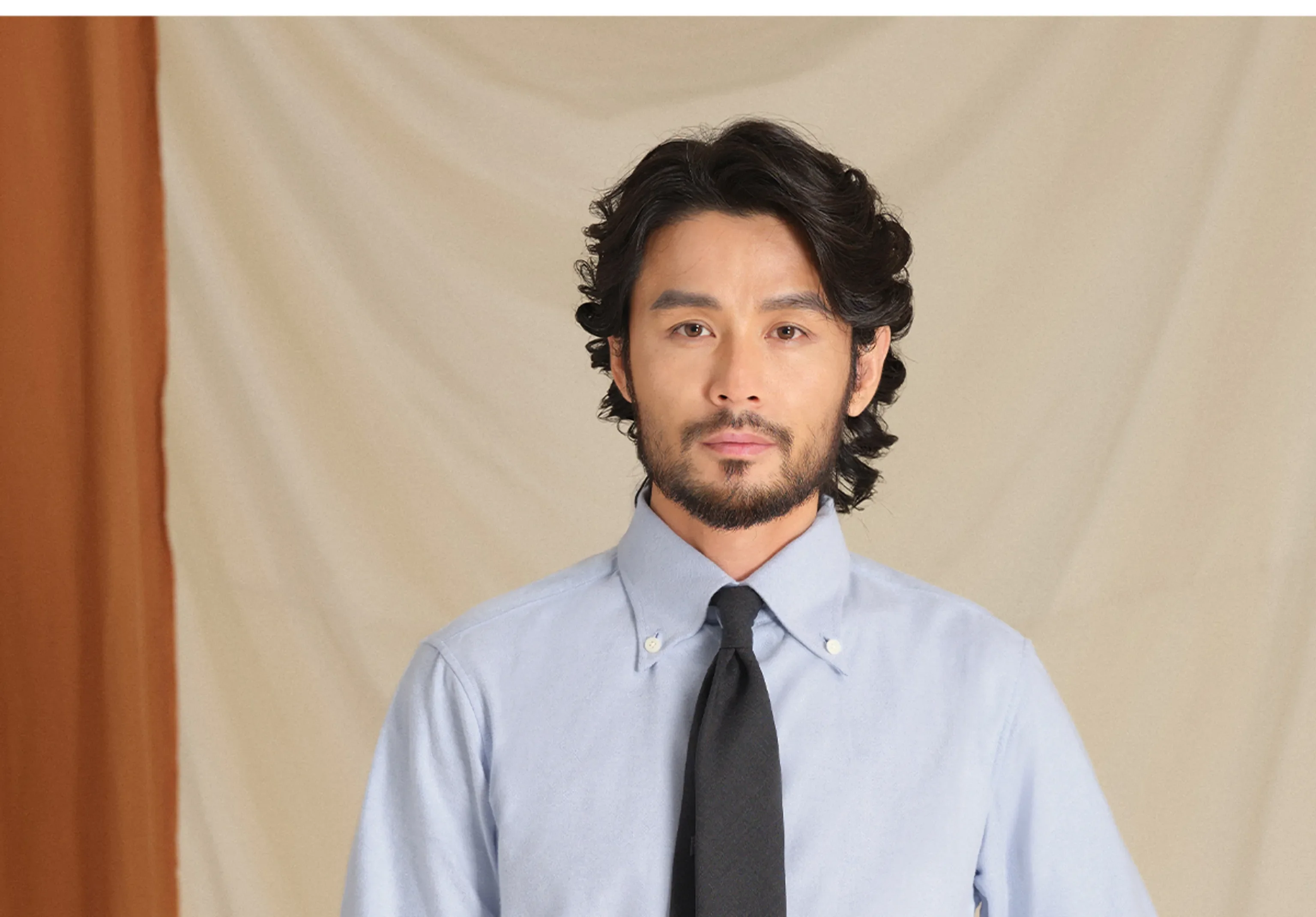 Italian Cotton Button-Up Shirt - Image 9
