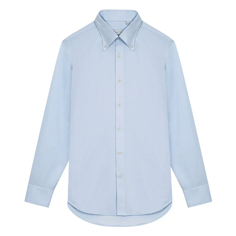 Italian Cotton Modal Dress Shirt