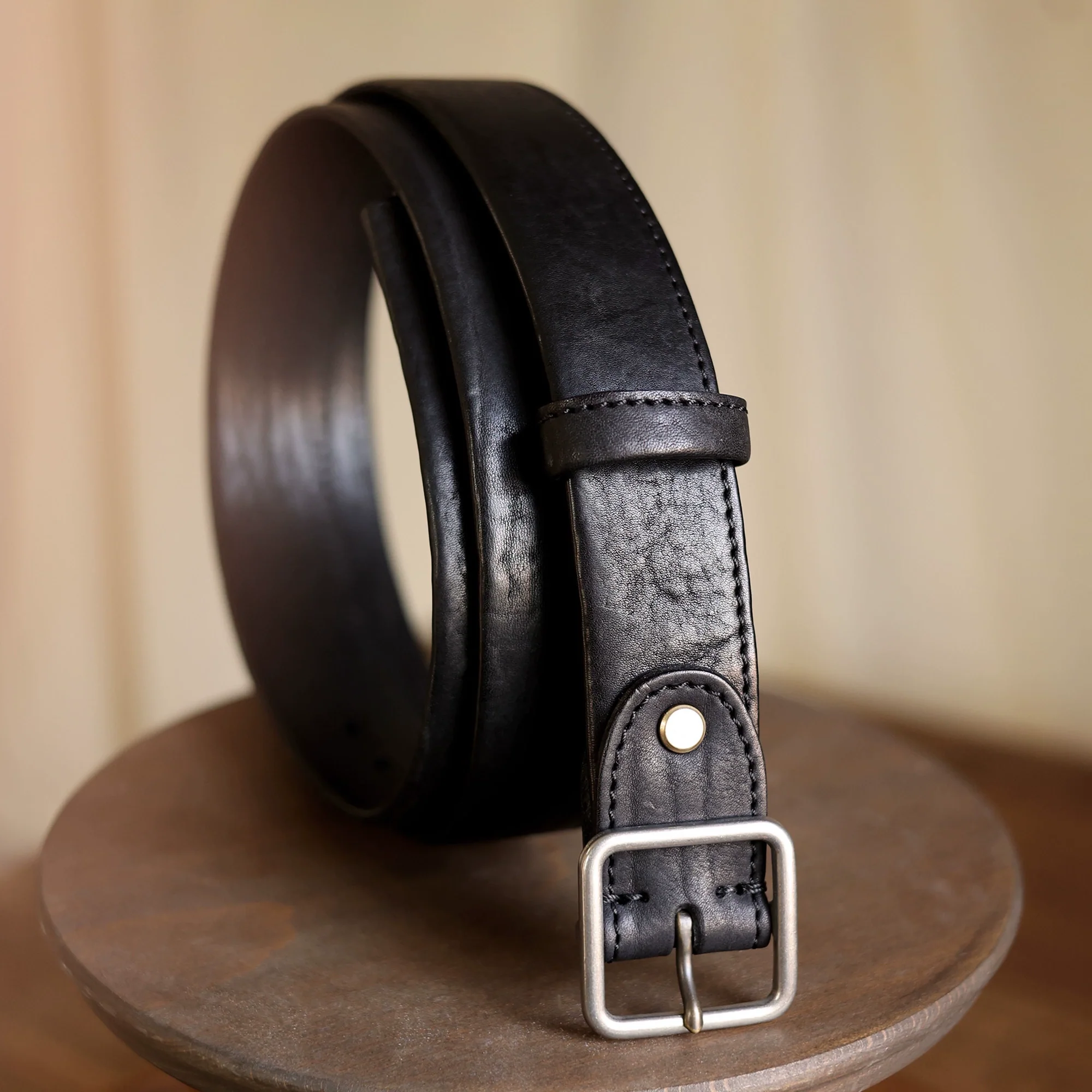 Italian Cowhide Belt 3.8 cm - Image 23