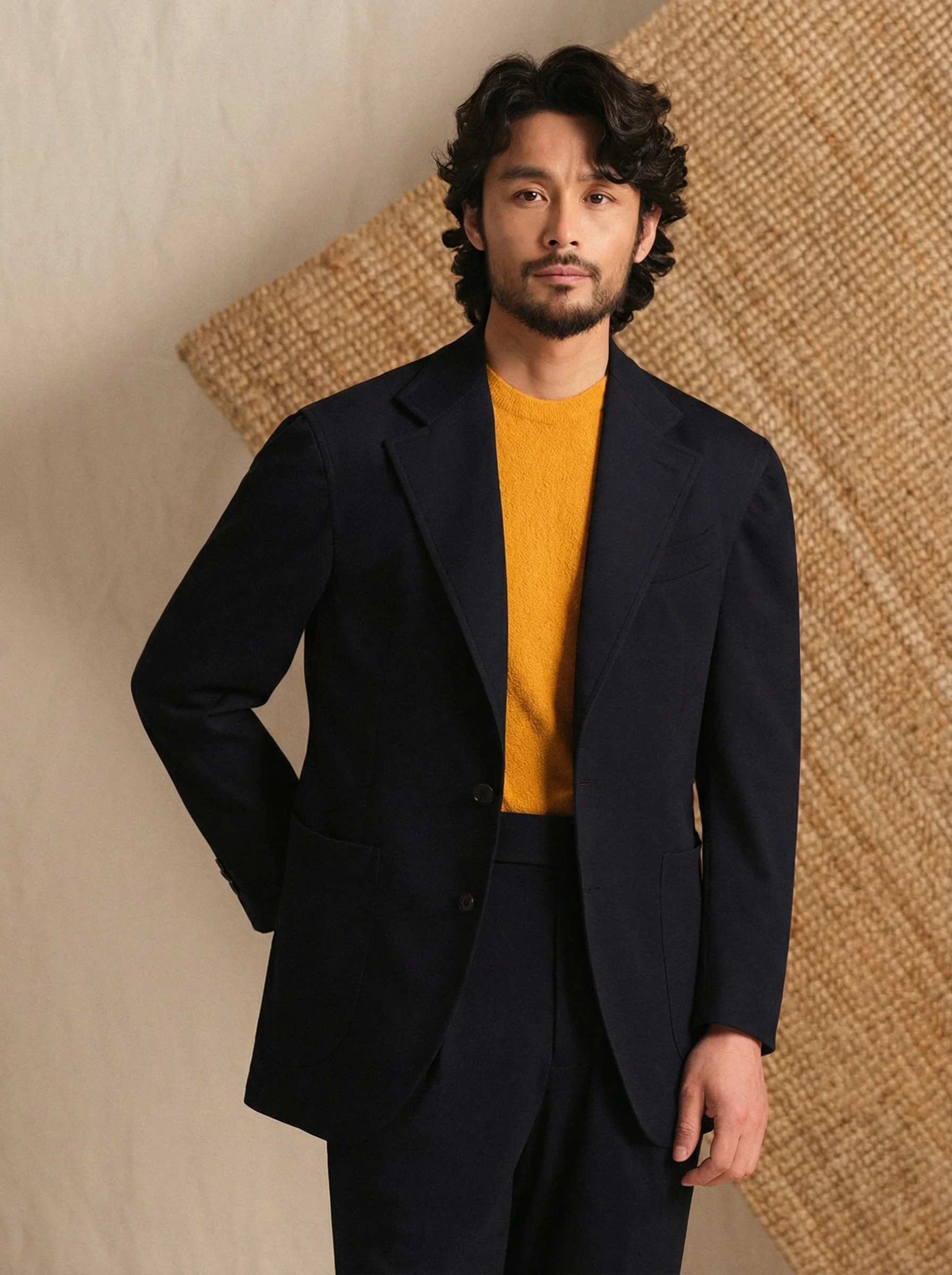 Italian Knit Suit - Image 11