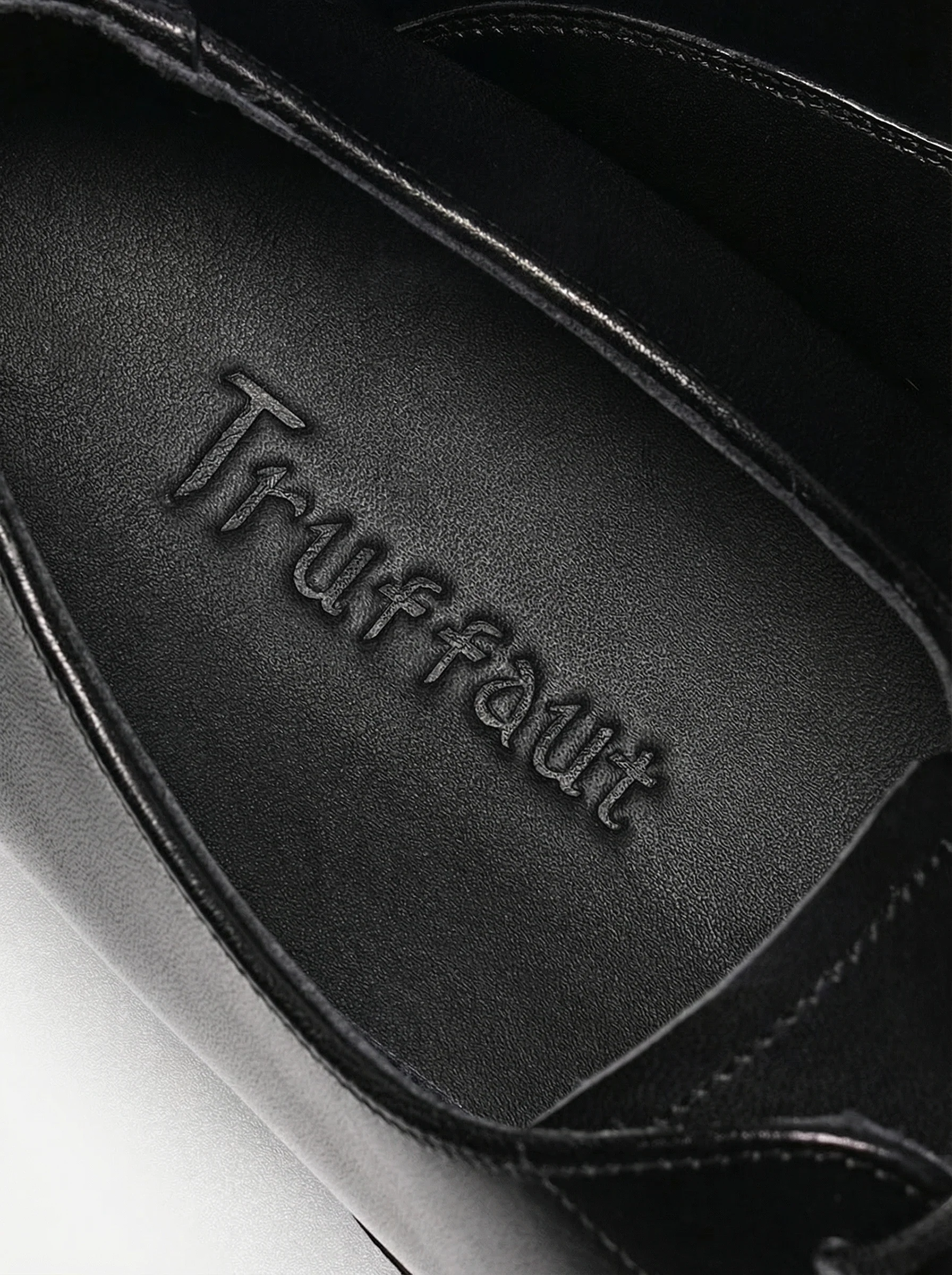 Italian Leather Cap-Toe Oxford - Image 6