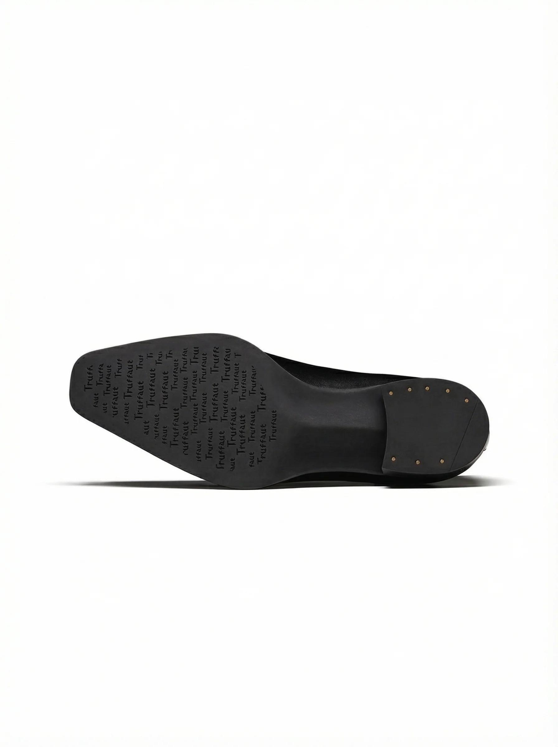Italian Leather Wholecut Oxford - Image 3