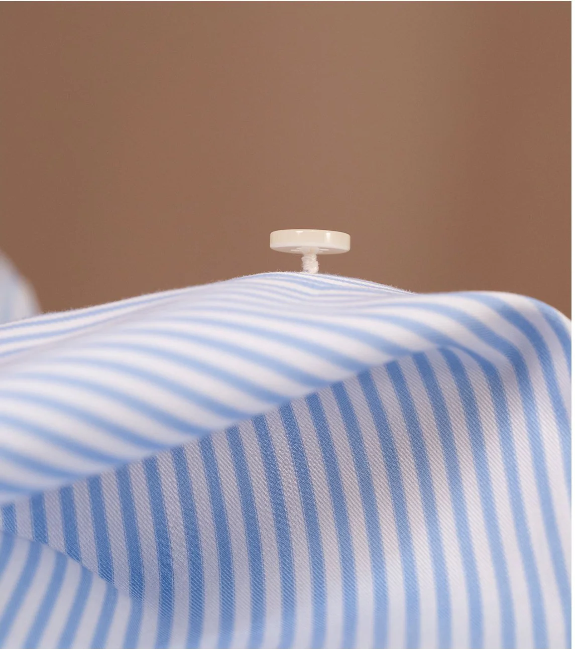 Italian Striped Dress Shirt - Image 10