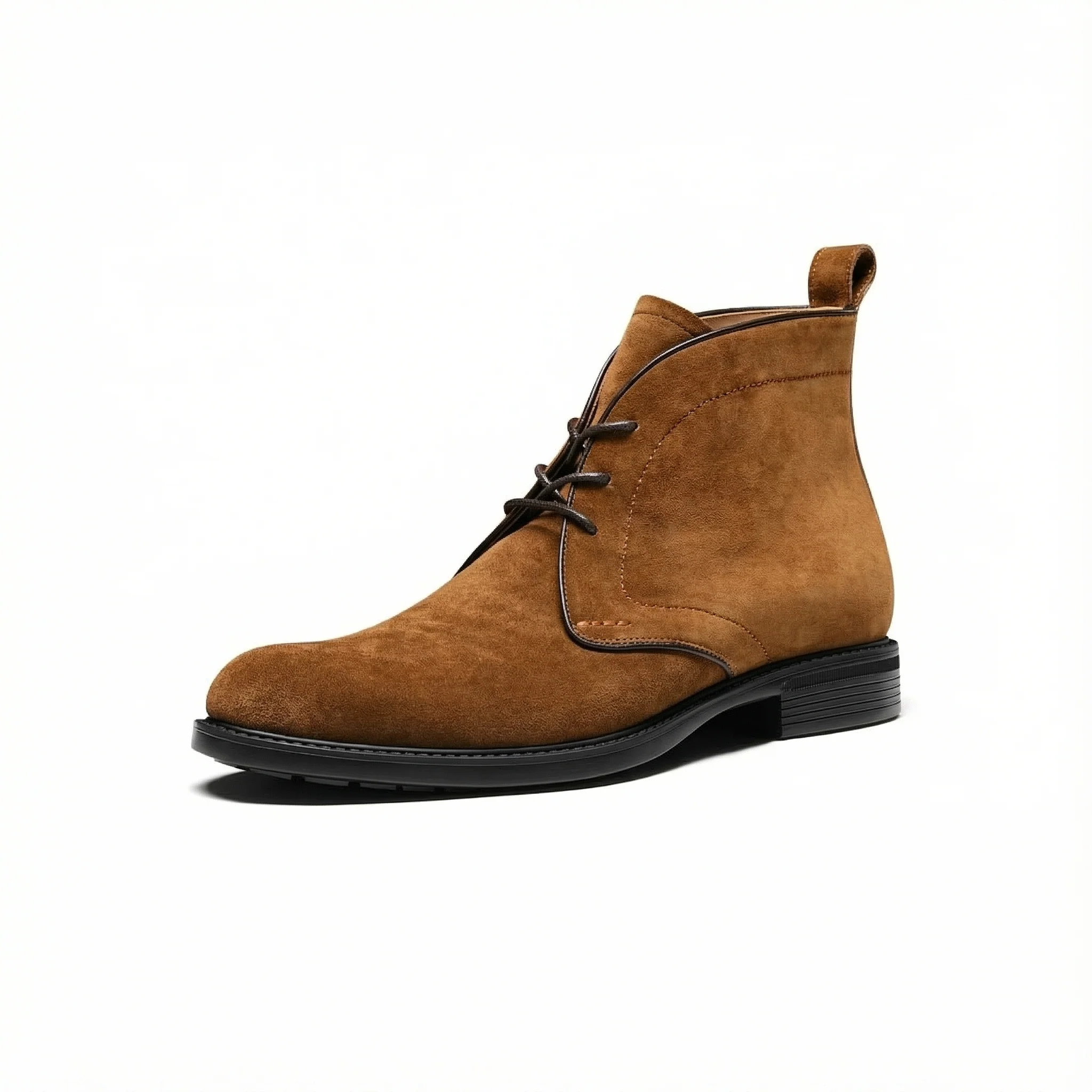 Italian Suede Desert Boot