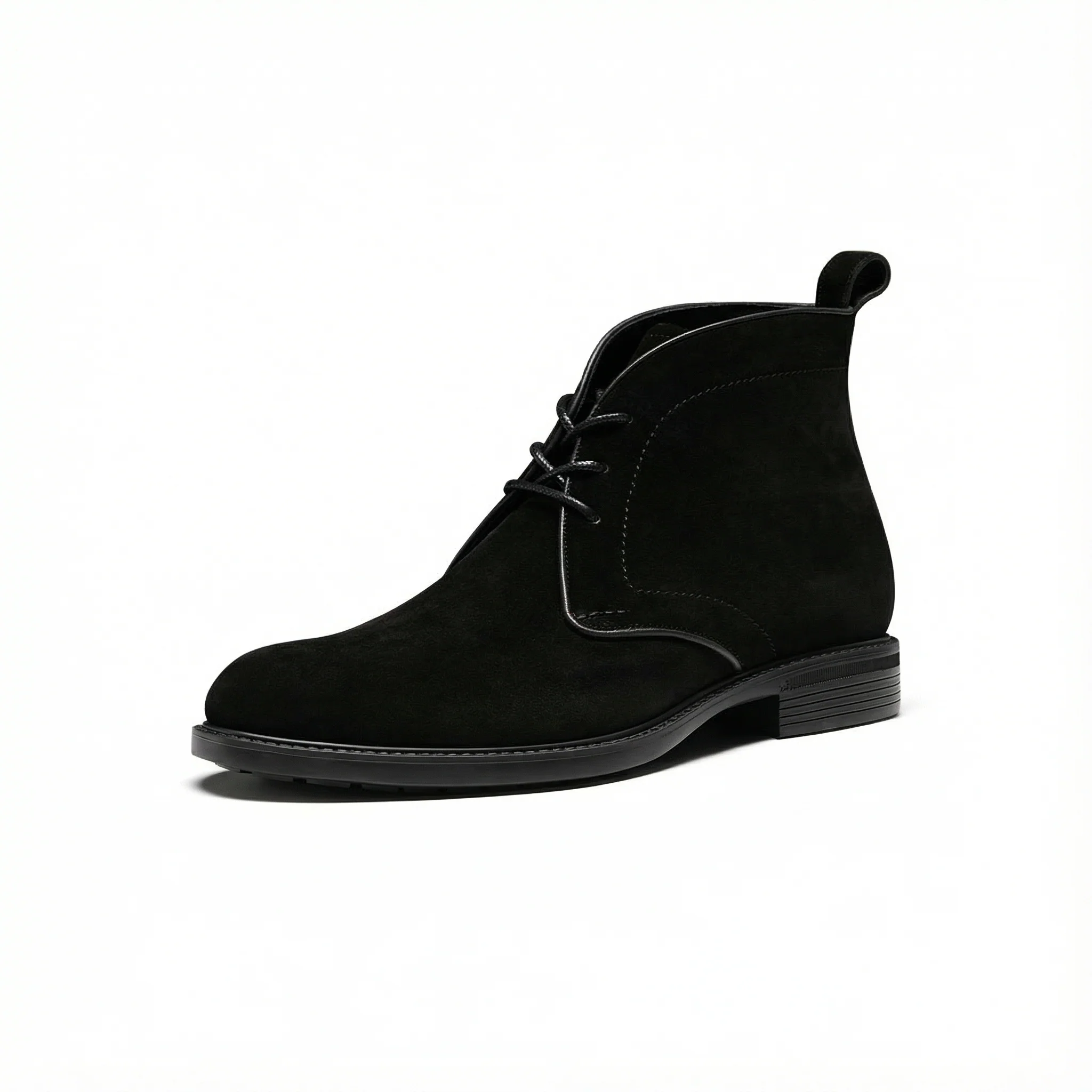 Italian Suede Desert Boot - Image 4
