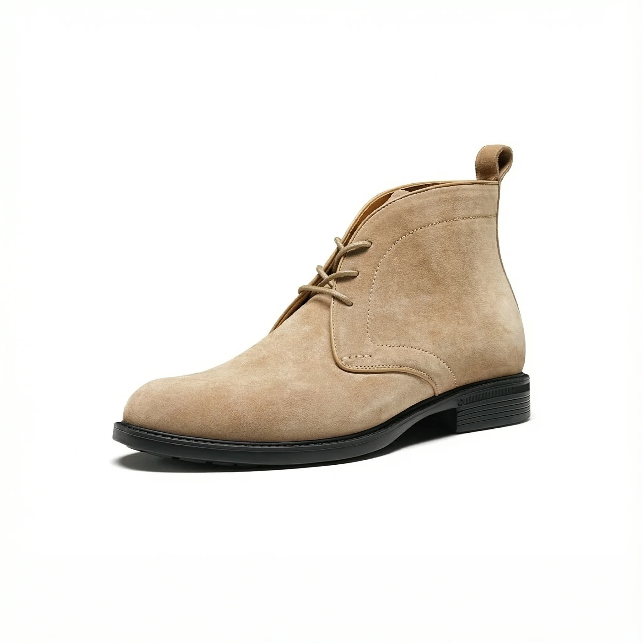 Italian Suede Desert Boot - Image 5