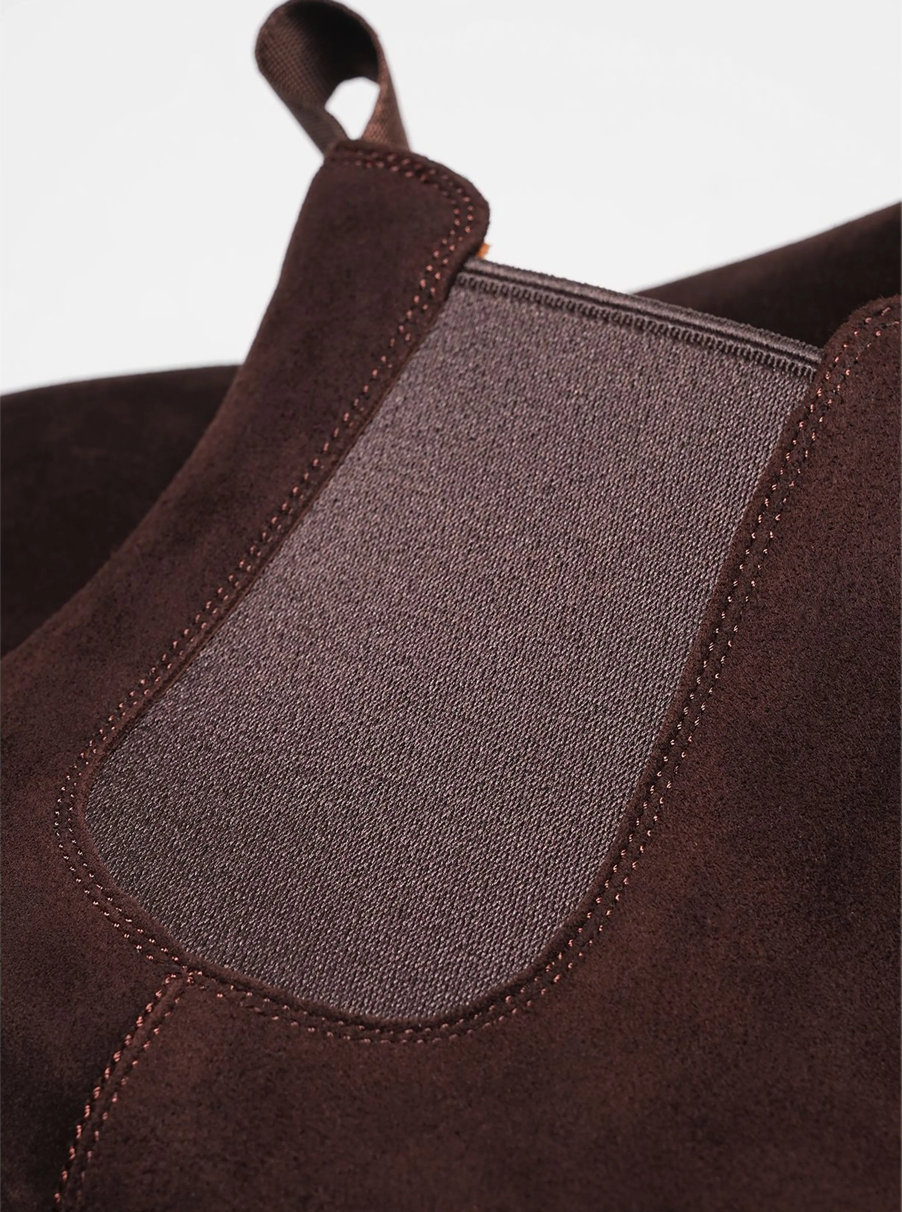 Italian Suede Goodyear Chelsea Boots - Image 4
