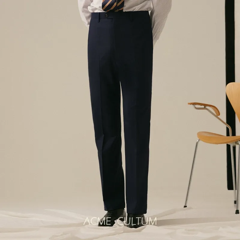 Italian Wool Trousers - Image 3