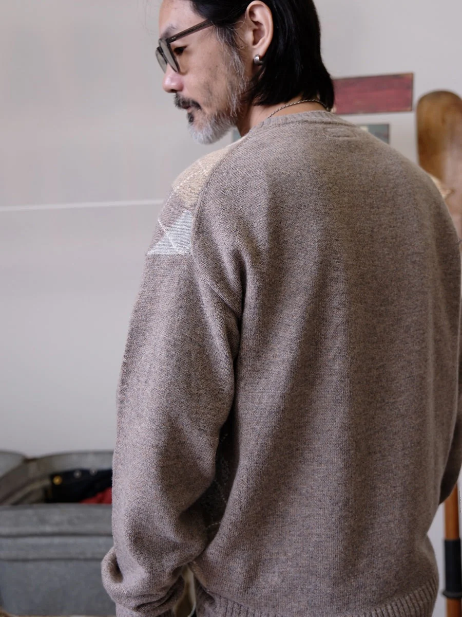 Ivy Diamond Pullover Sweater - Image 4