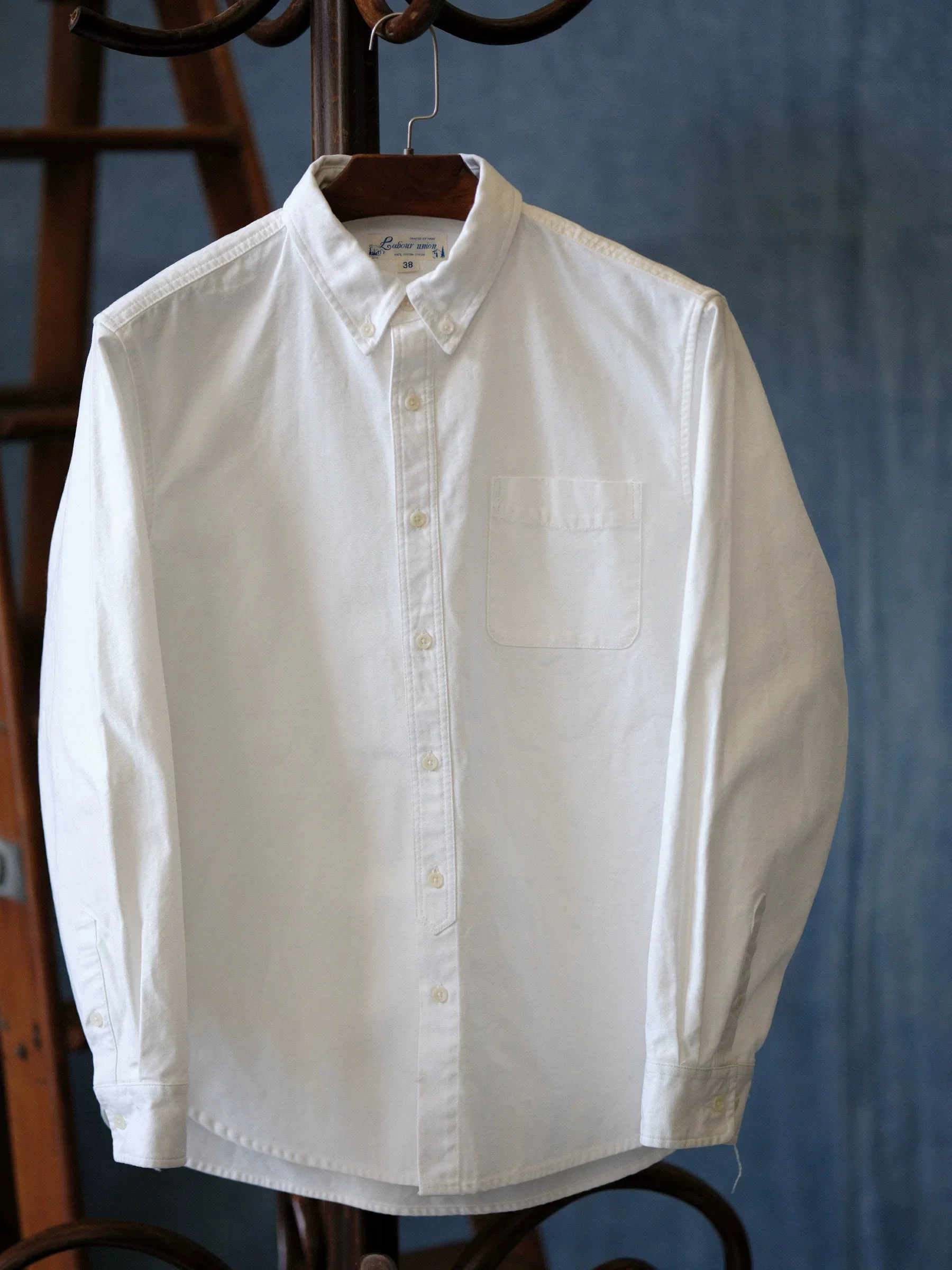 Ivy Oxford Button-Down Shirt - Image 4