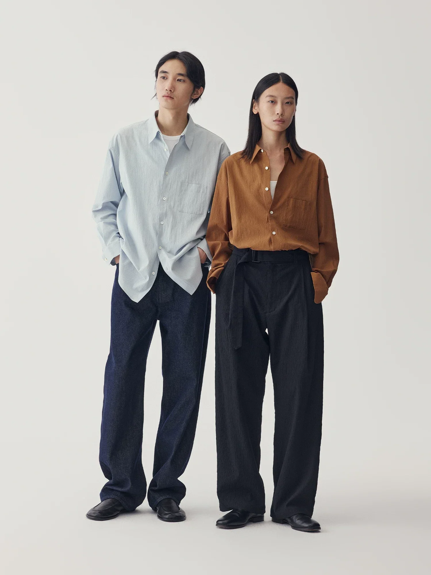 Jade Textured Shirt - Image 2