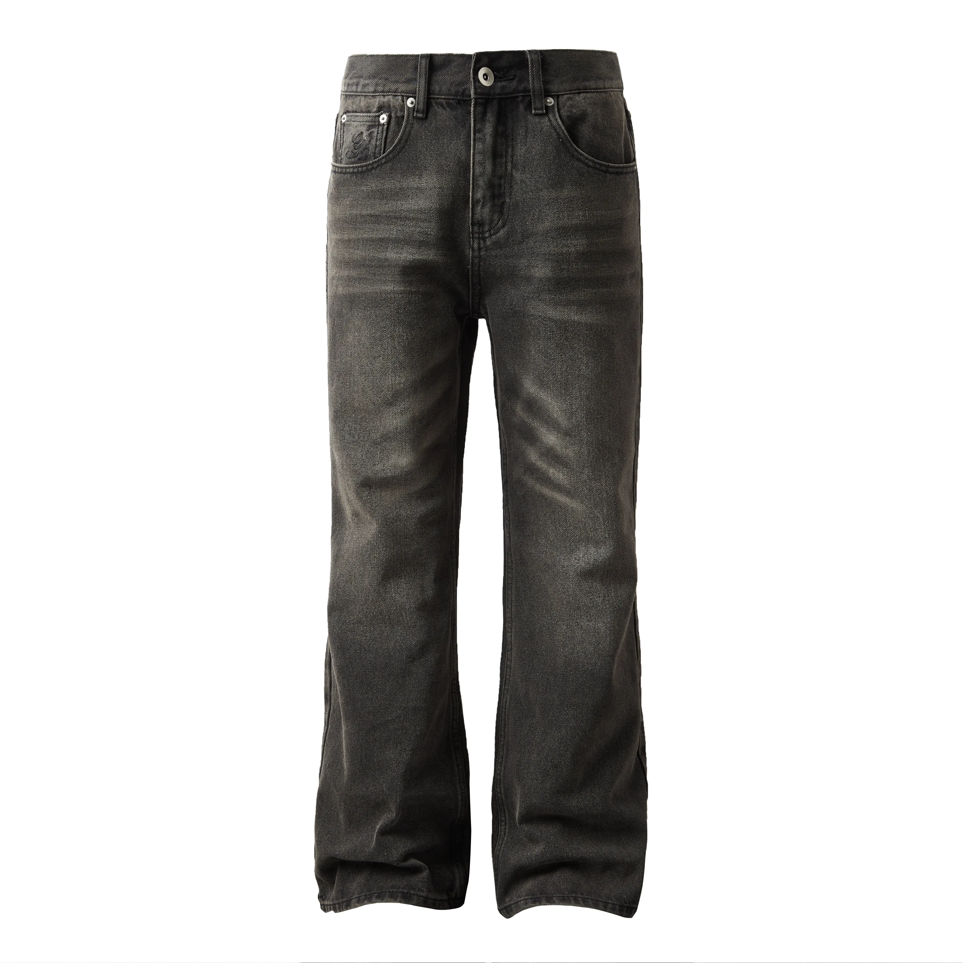 Japanese Bamboo Two-Tone Denim - Image 7