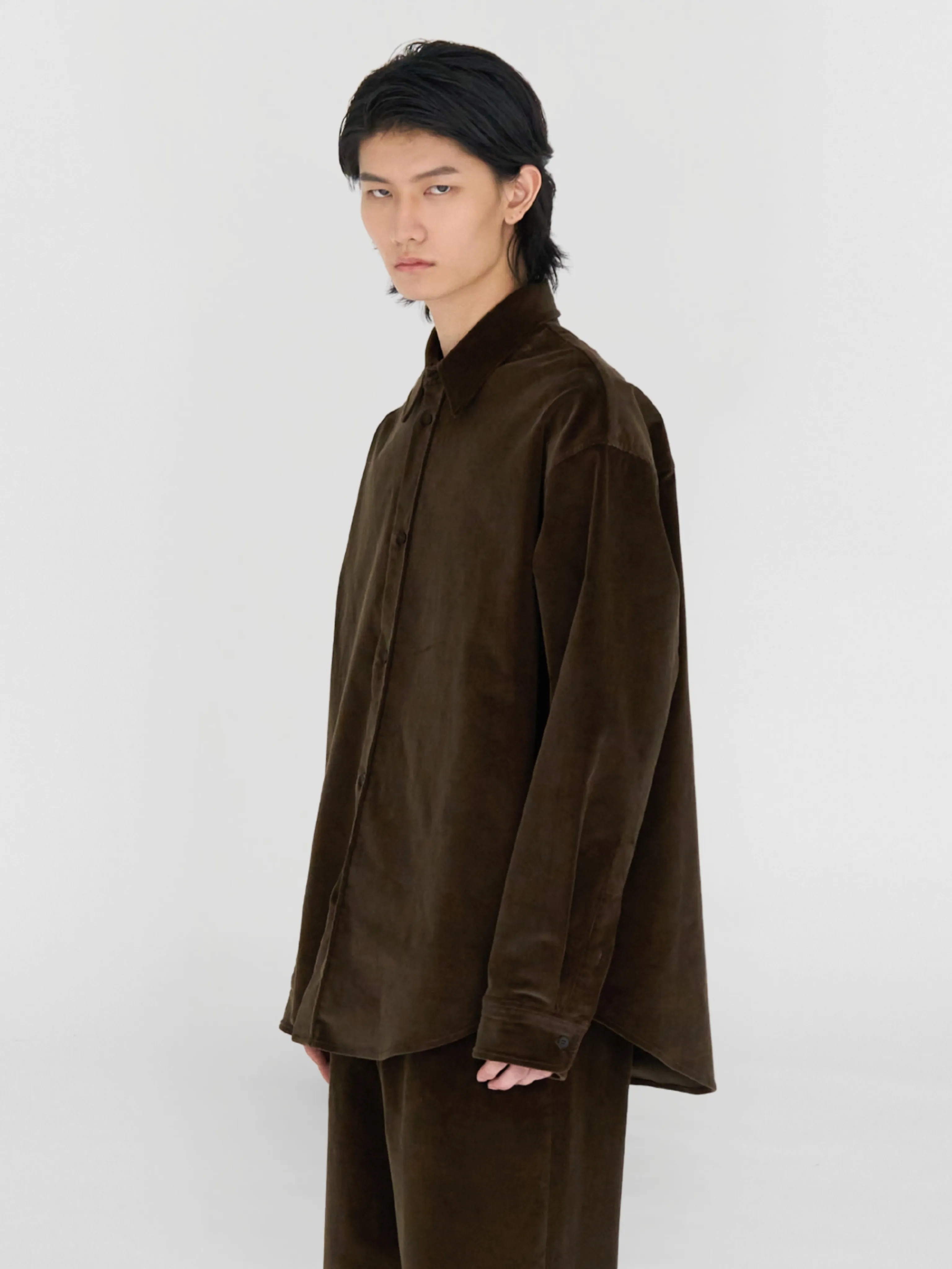 Japanese Corduroy Overshirt - Image 2