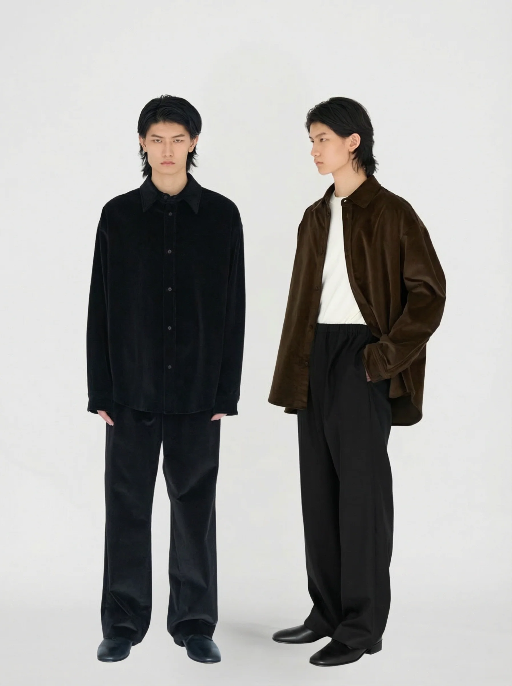 Japanese Corduroy Overshirt - Image 7