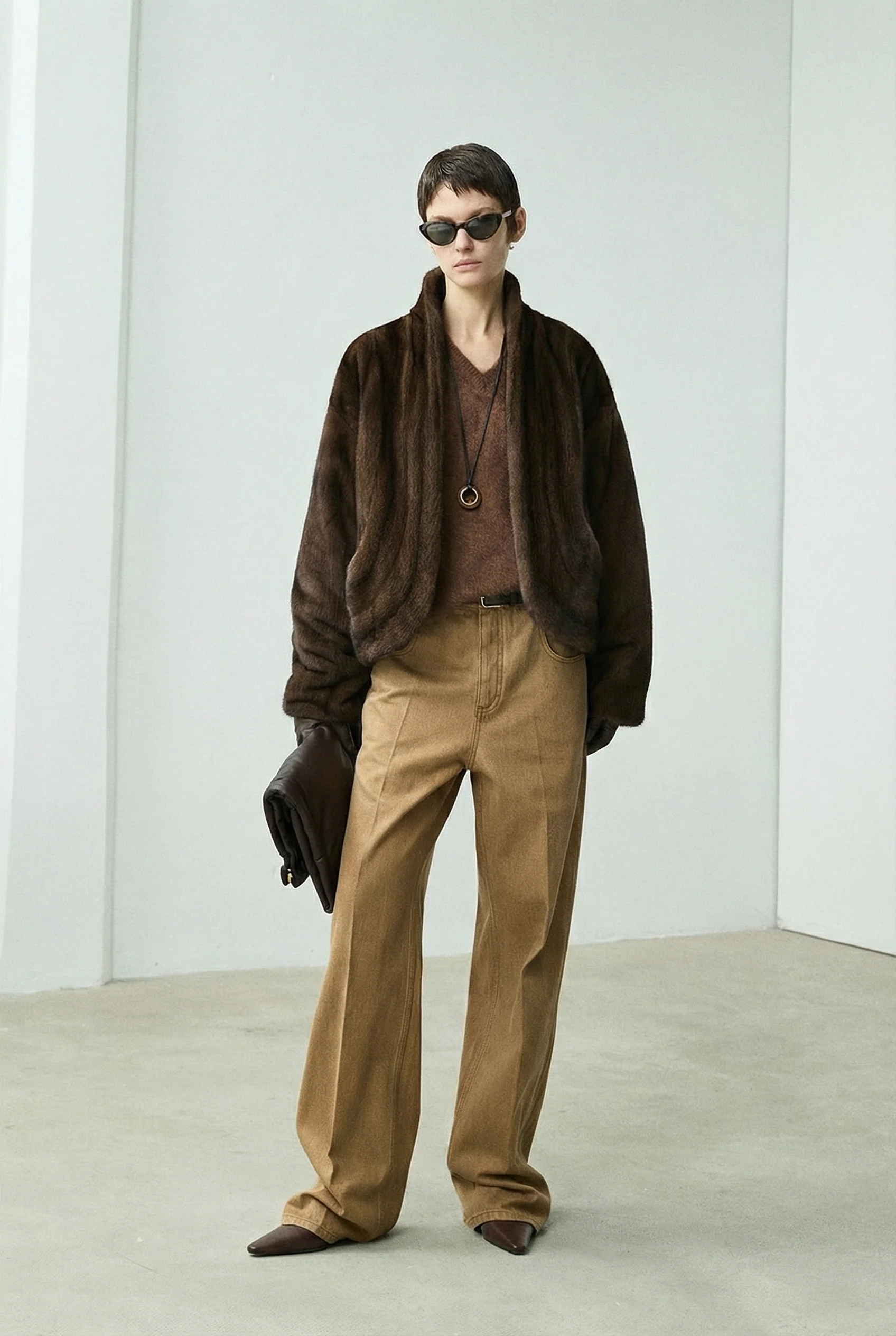 Japanese Imported Denim Trousers - Image 6