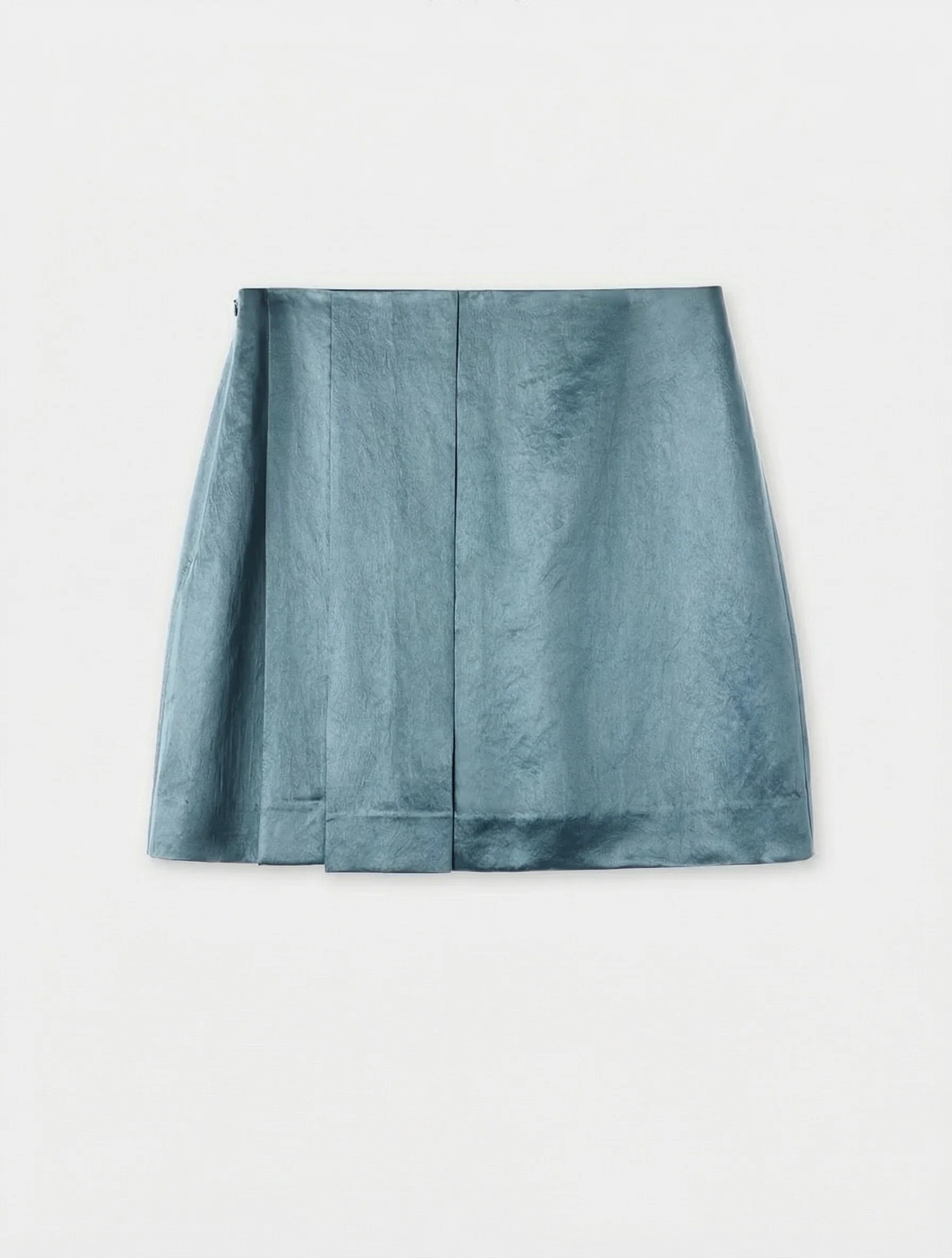 Japanese Satin Sleeveless Set - Image 5