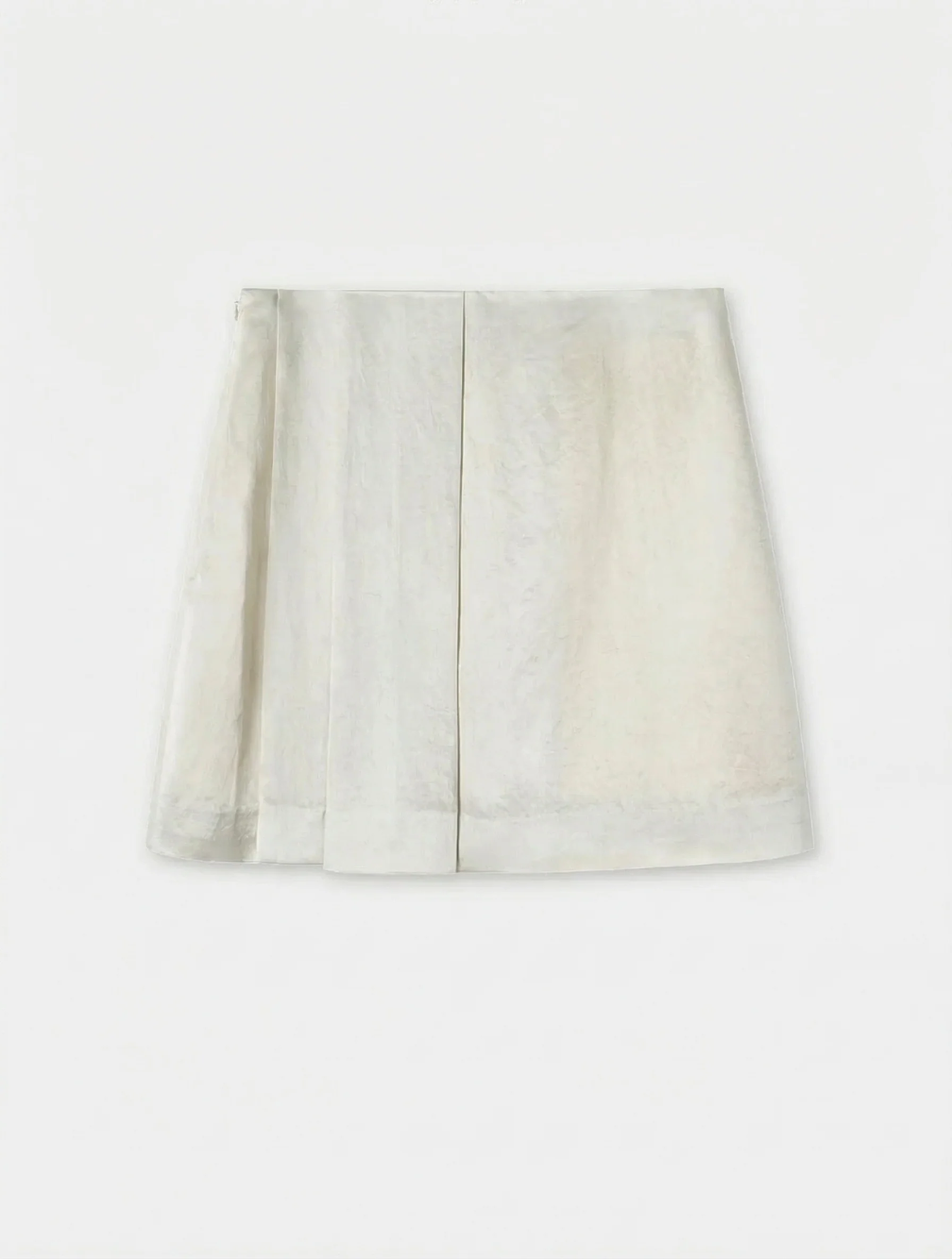 Japanese Satin Sleeveless Set - Image 6