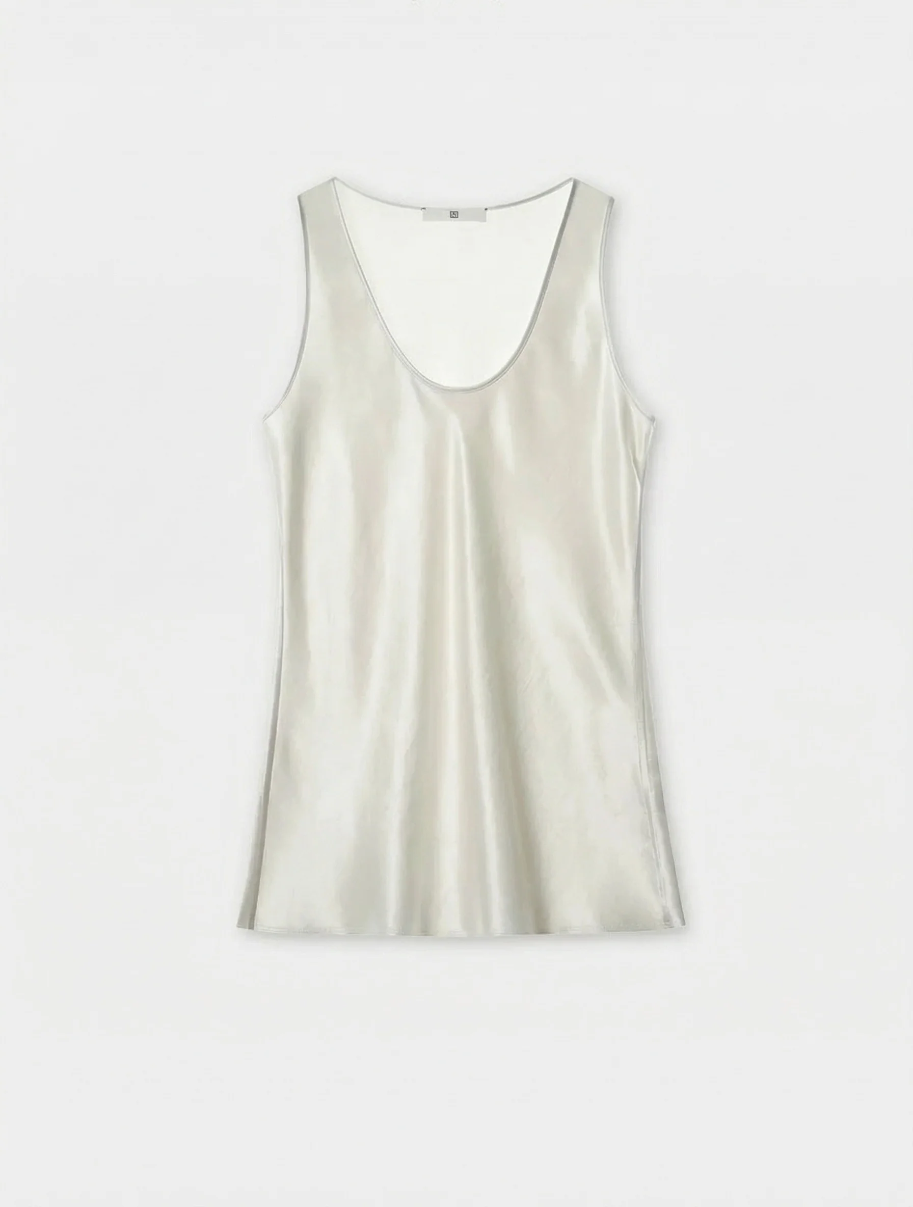 Japanese Satin Sleeveless Set - Image 7