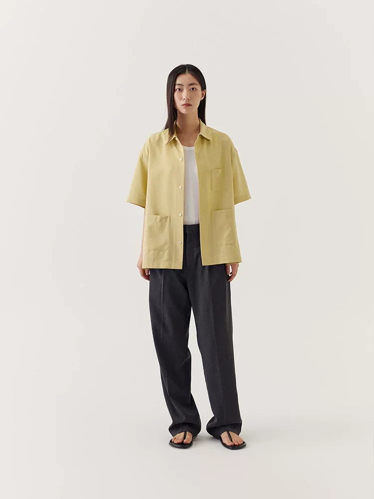 Josh Short-Sleeve Utility Shirt - Image 3