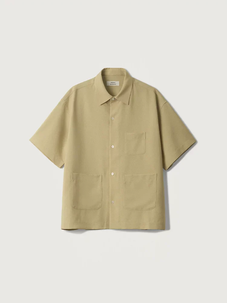 Josh Short-Sleeve Utility Shirt - Image 4