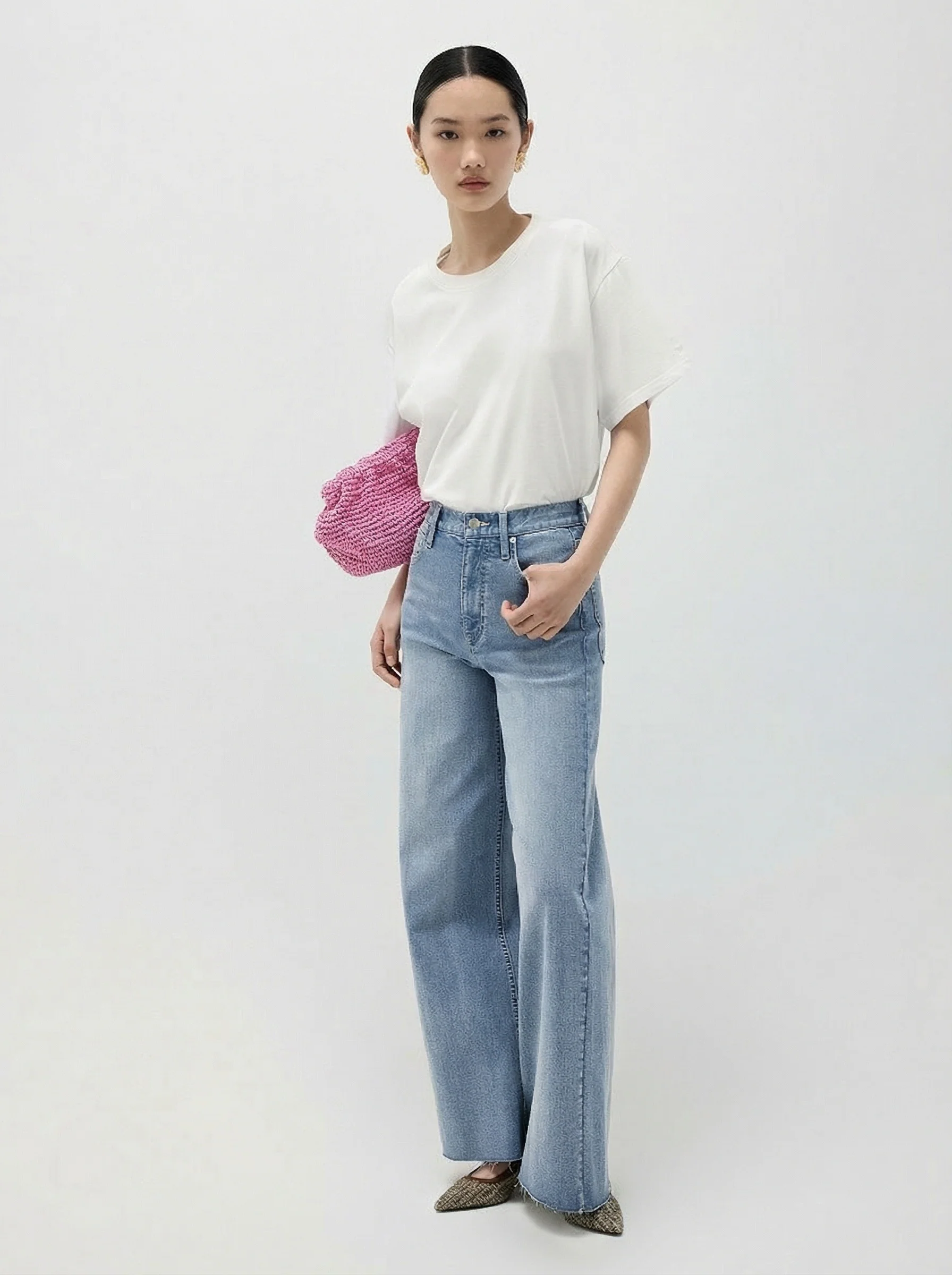 Juliet Wide-Leg Jeans - Image 4