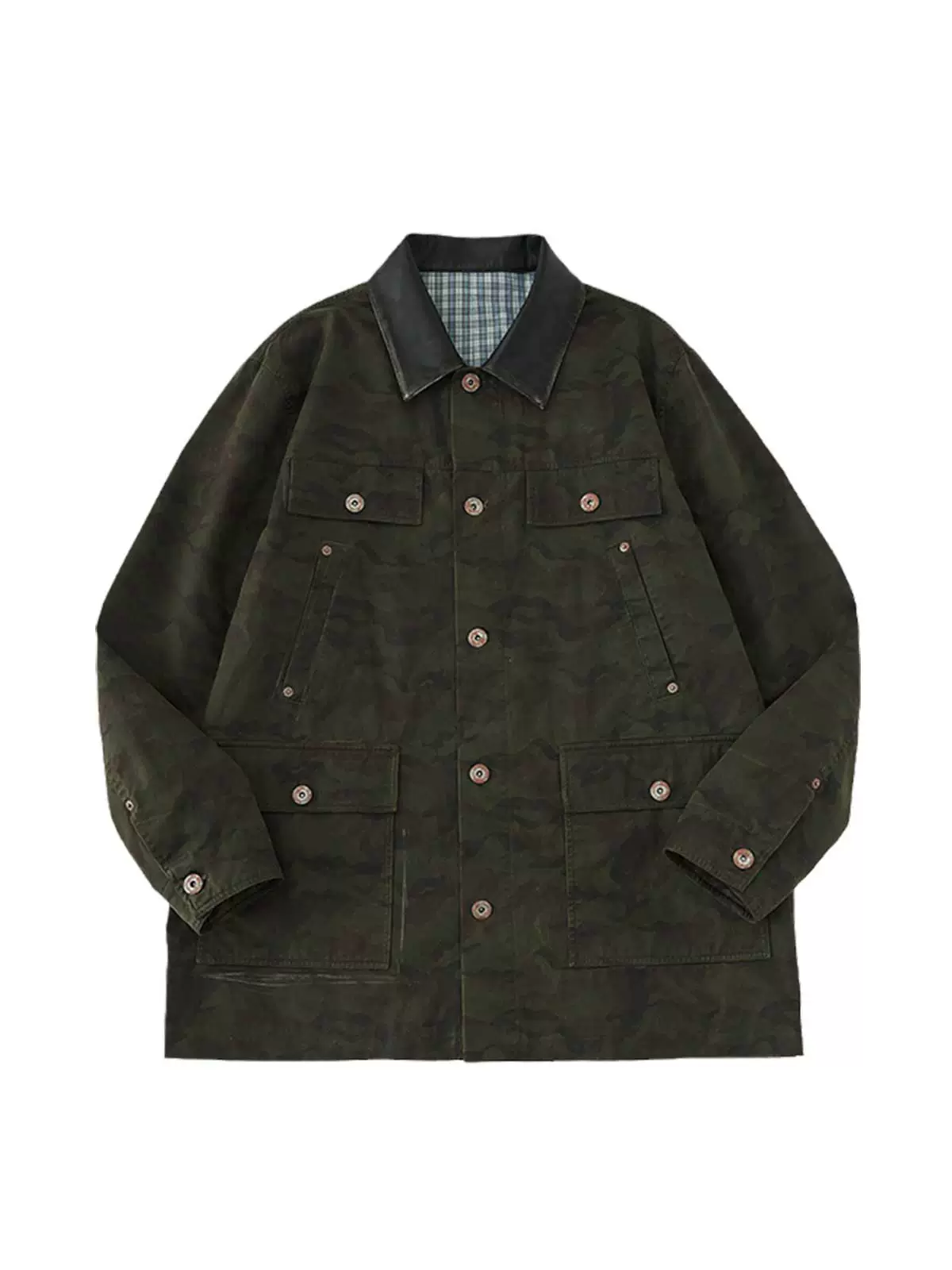 Jungle Jacket