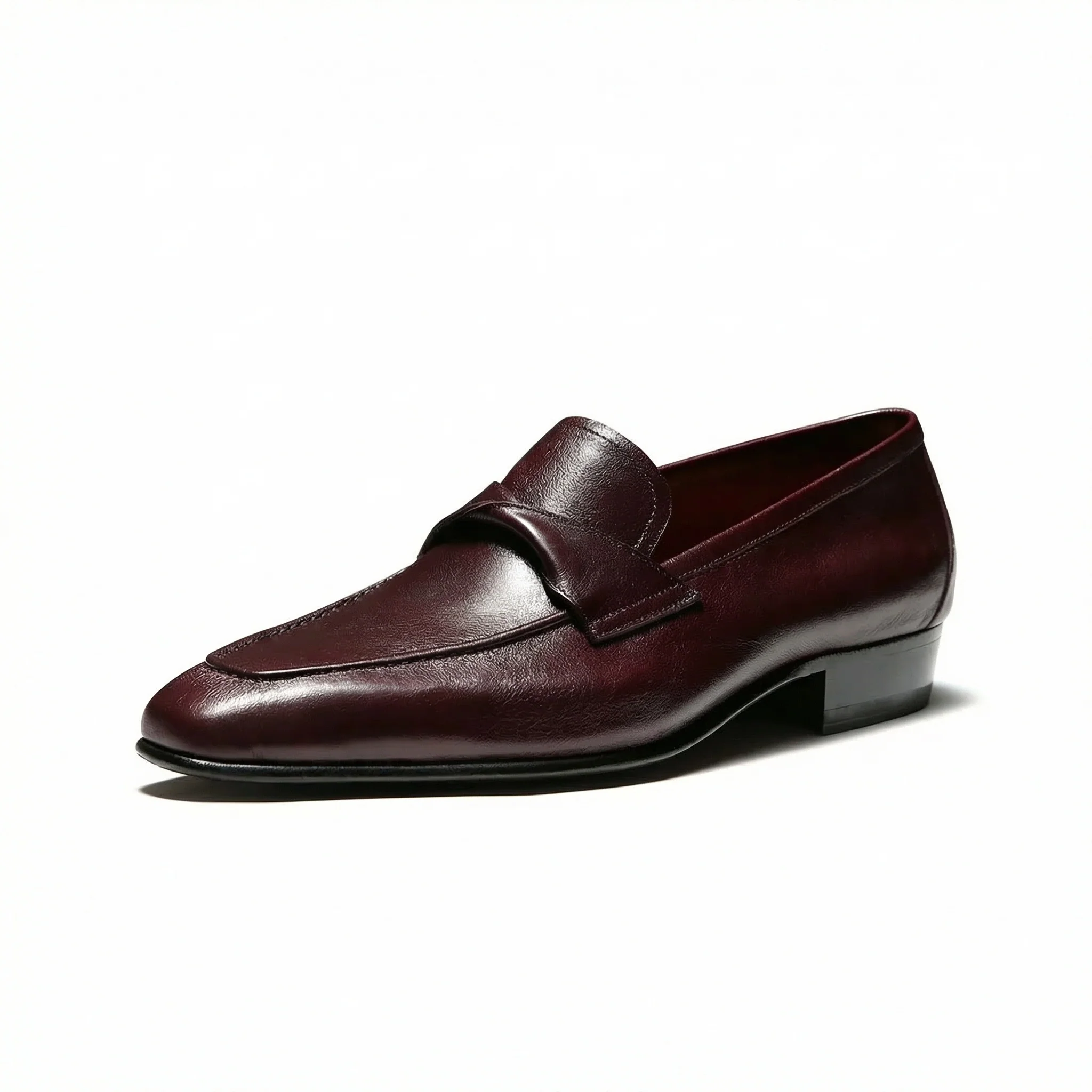 Kangaroo Leather Loafers - Image 2