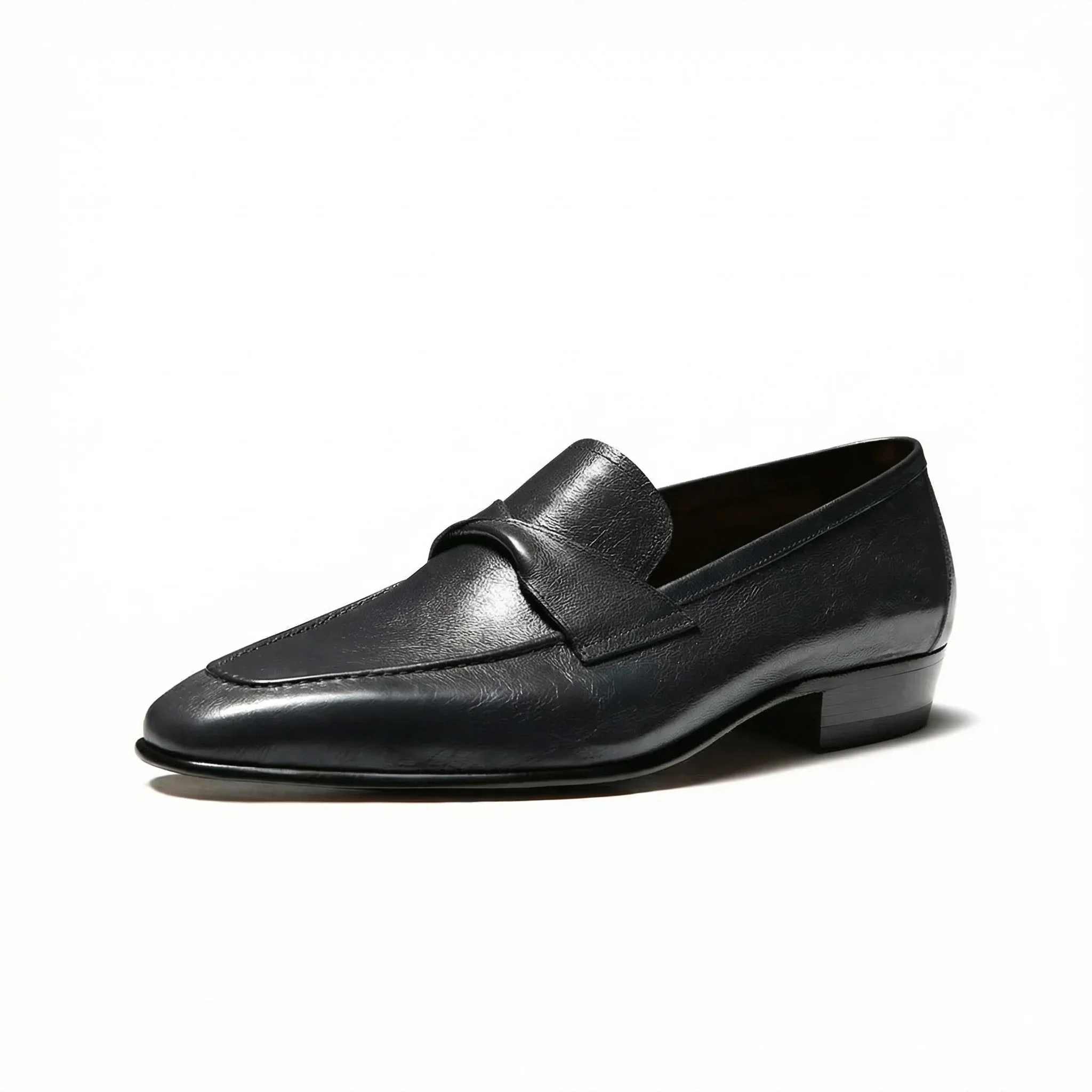 Kangaroo Leather Loafers