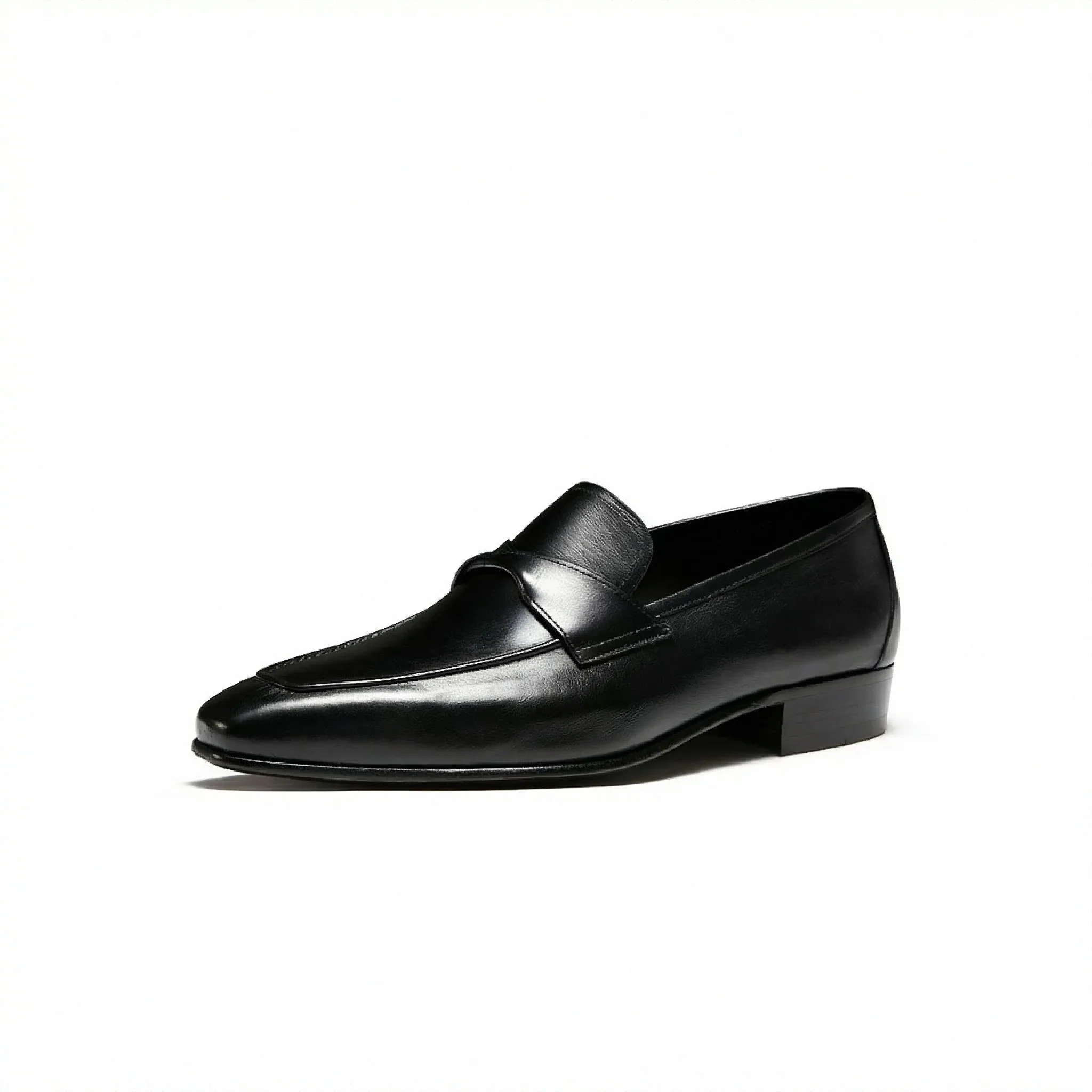 Kangaroo Leather Loafers - Image 4