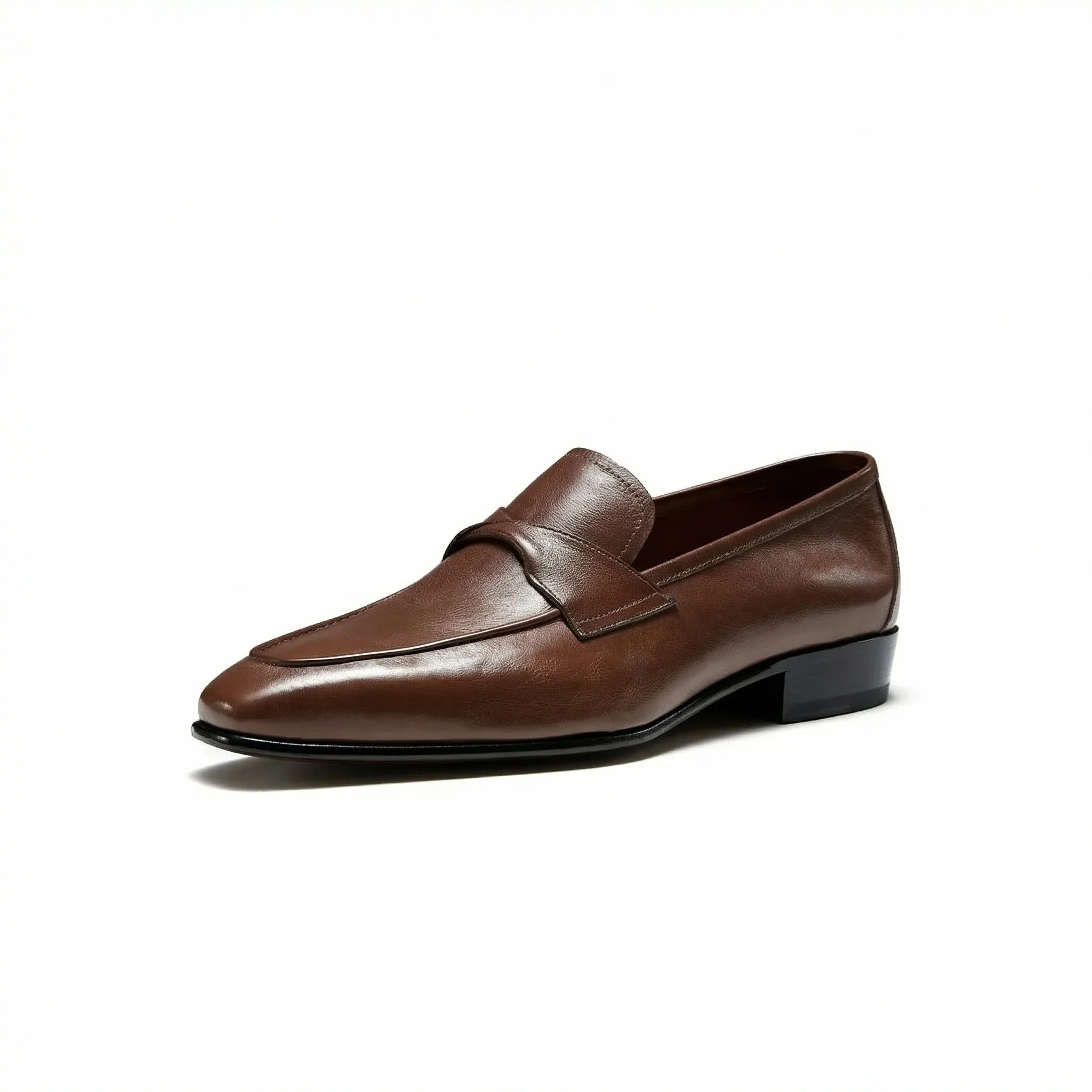 Kangaroo Leather Loafers - Image 5