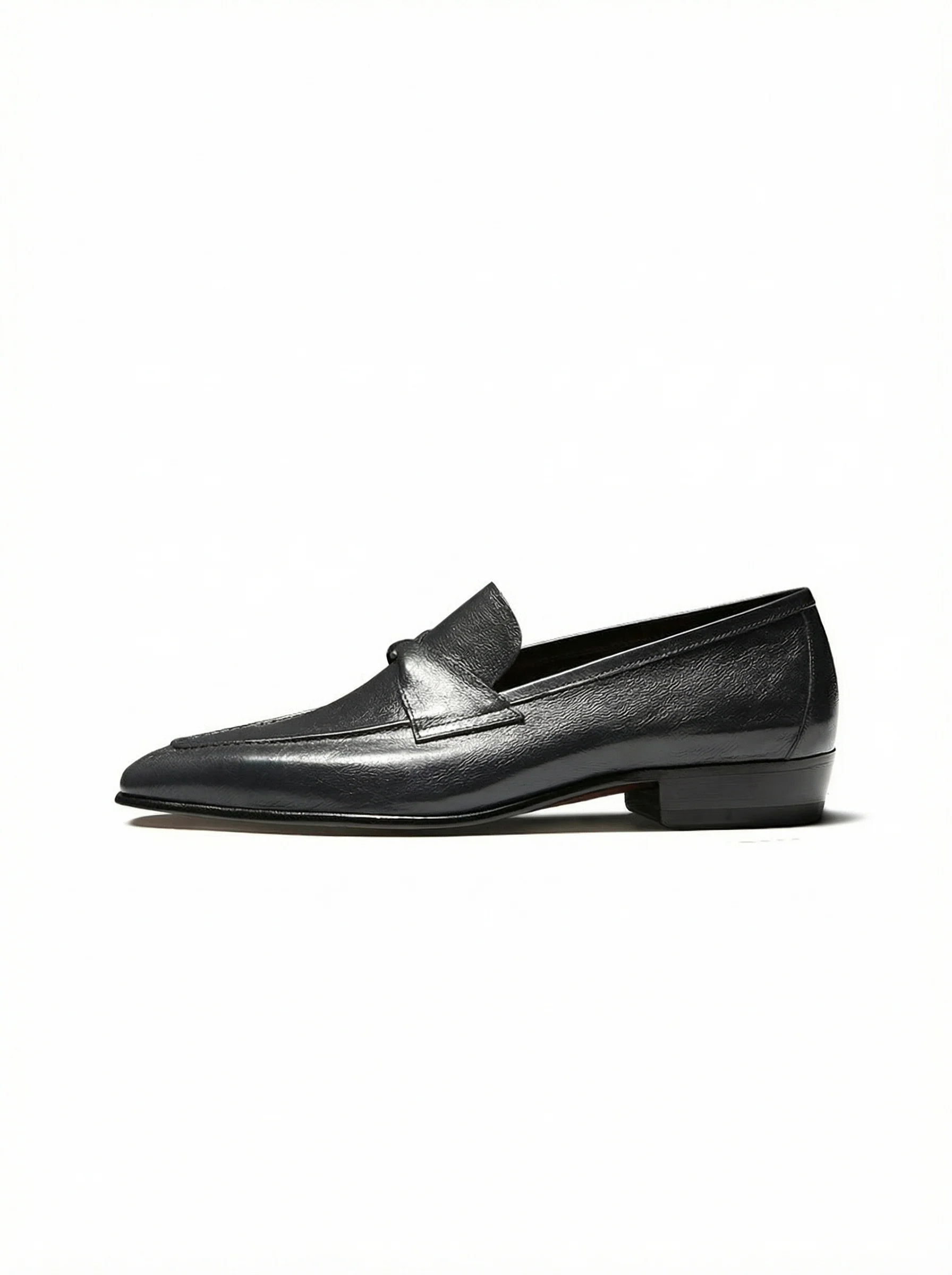 Kangaroo Leather Loafers - Image 6