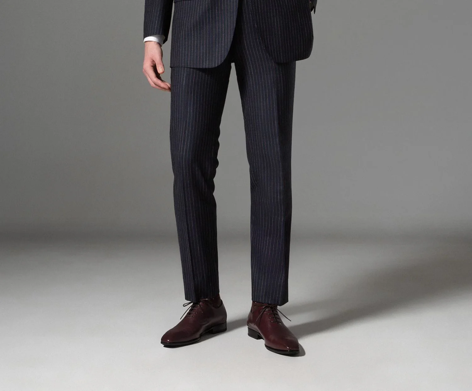 Kangaroo Leather Oxford