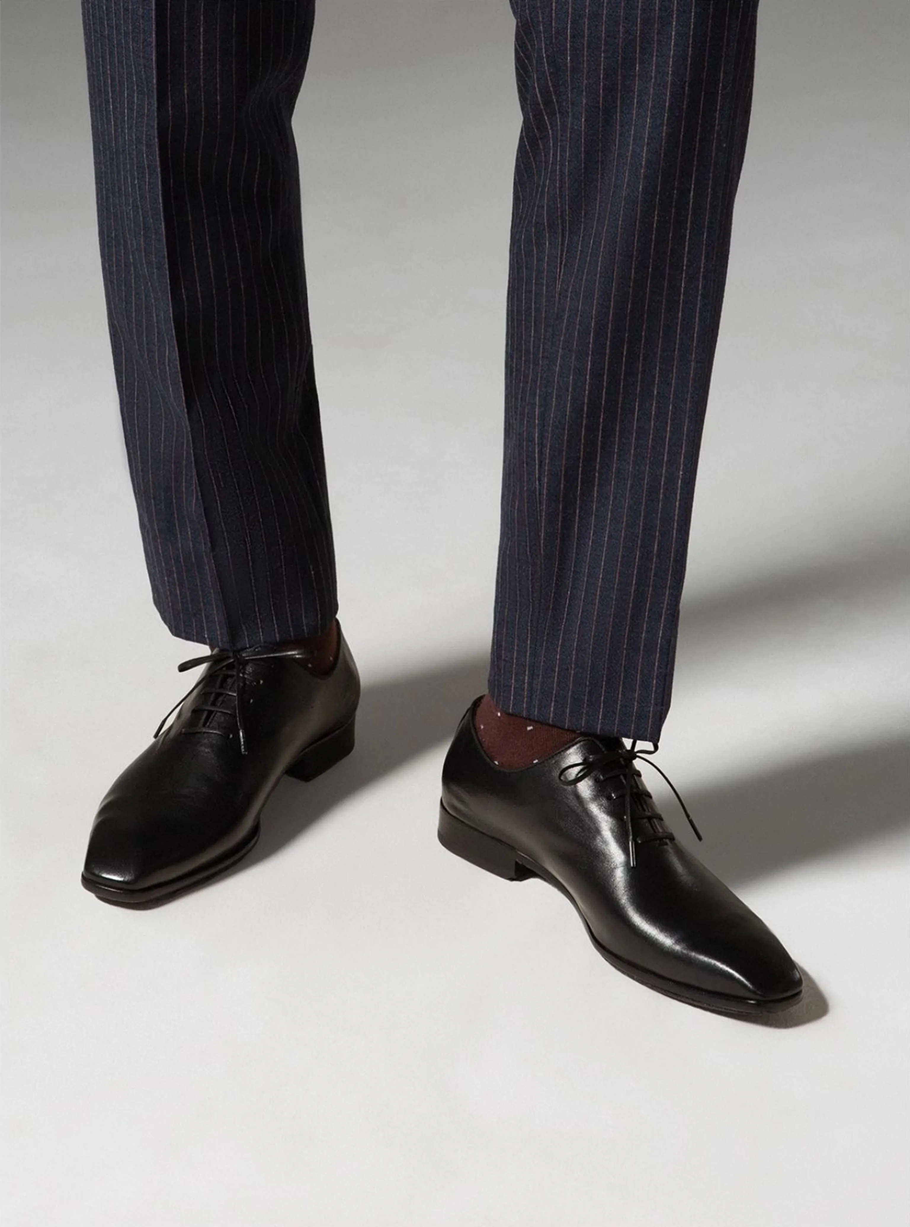 Kangaroo Leather Oxford - Image 4