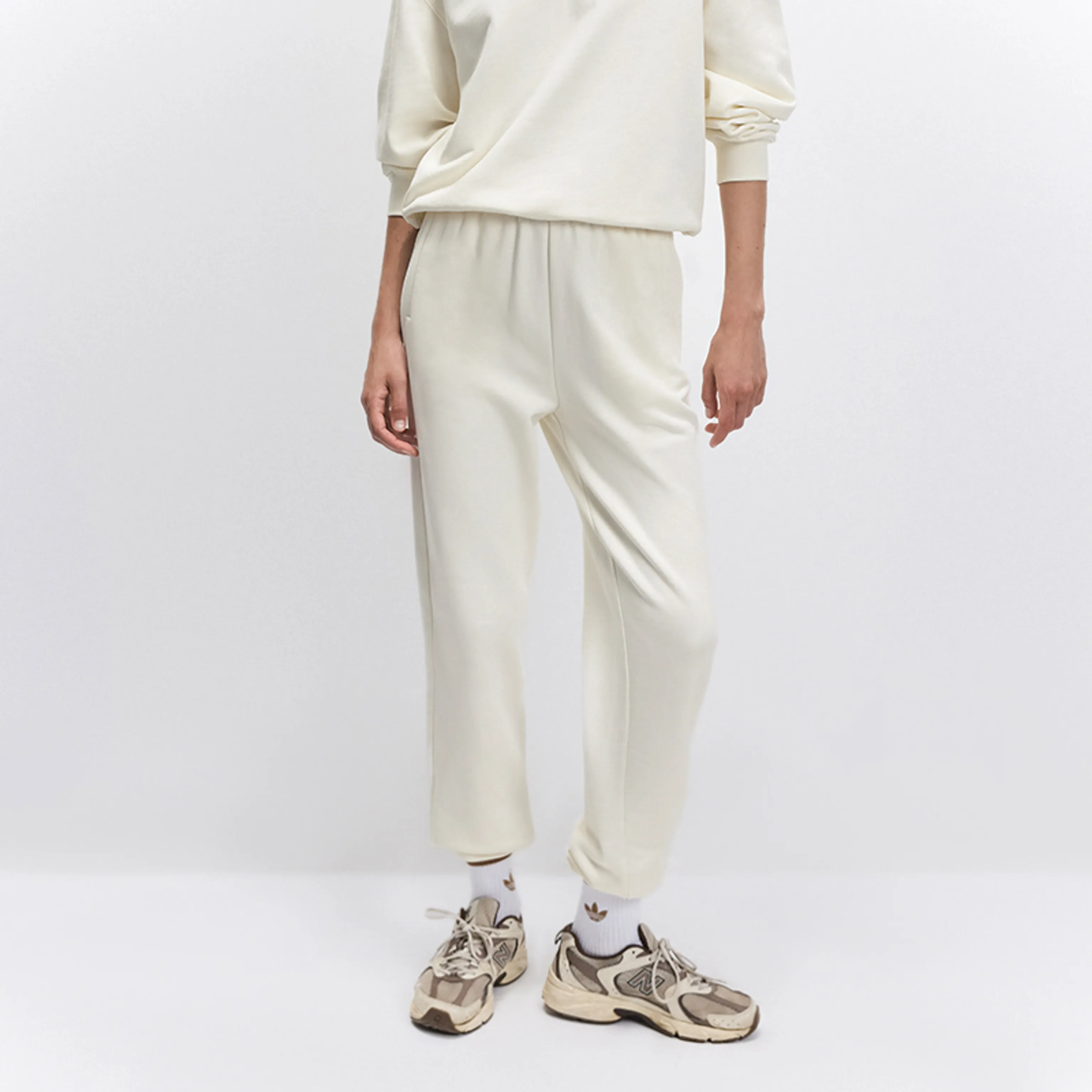 Karol Cotton Terry Logo Sweat Set - Image 15