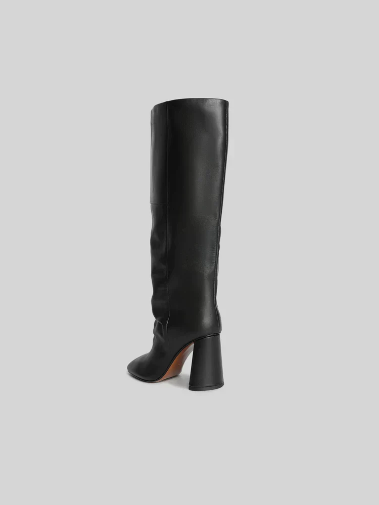 Knee-High Column Boots - Image 2