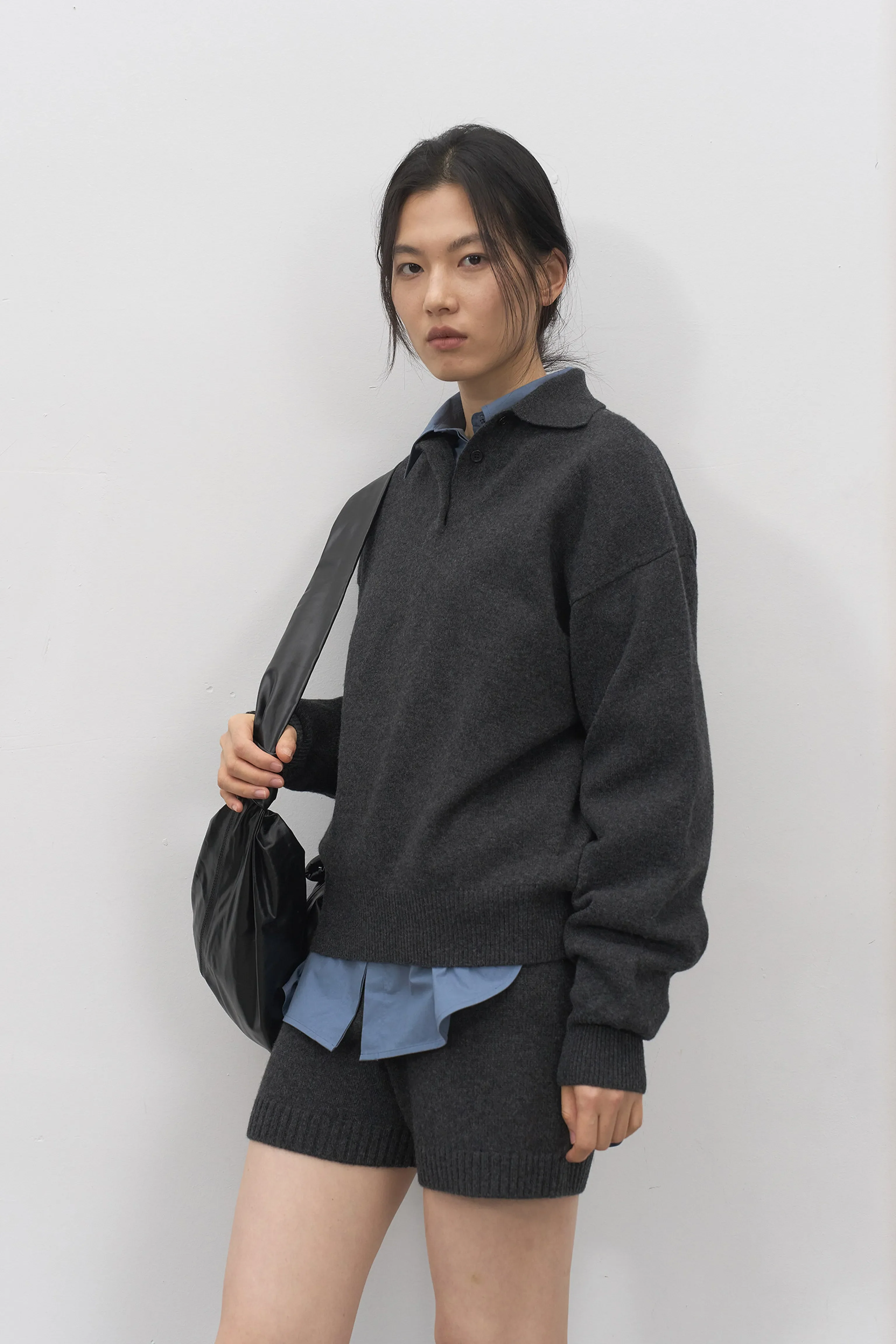 Knit Polo Set - Image 4