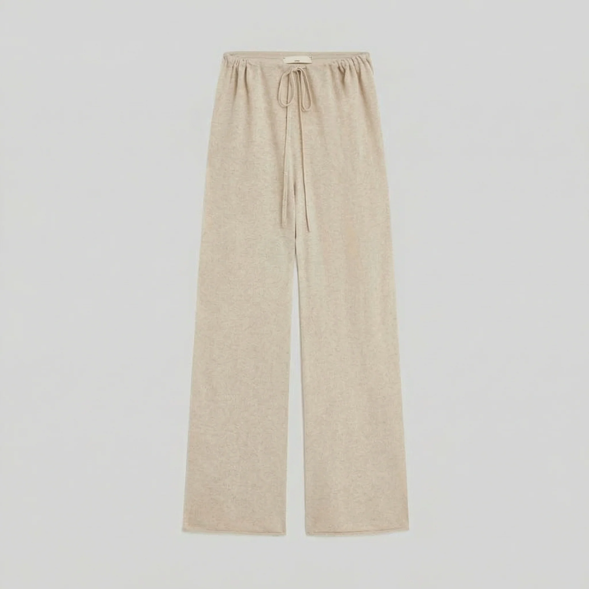 Knit Wide-Leg Pants - Image 6
