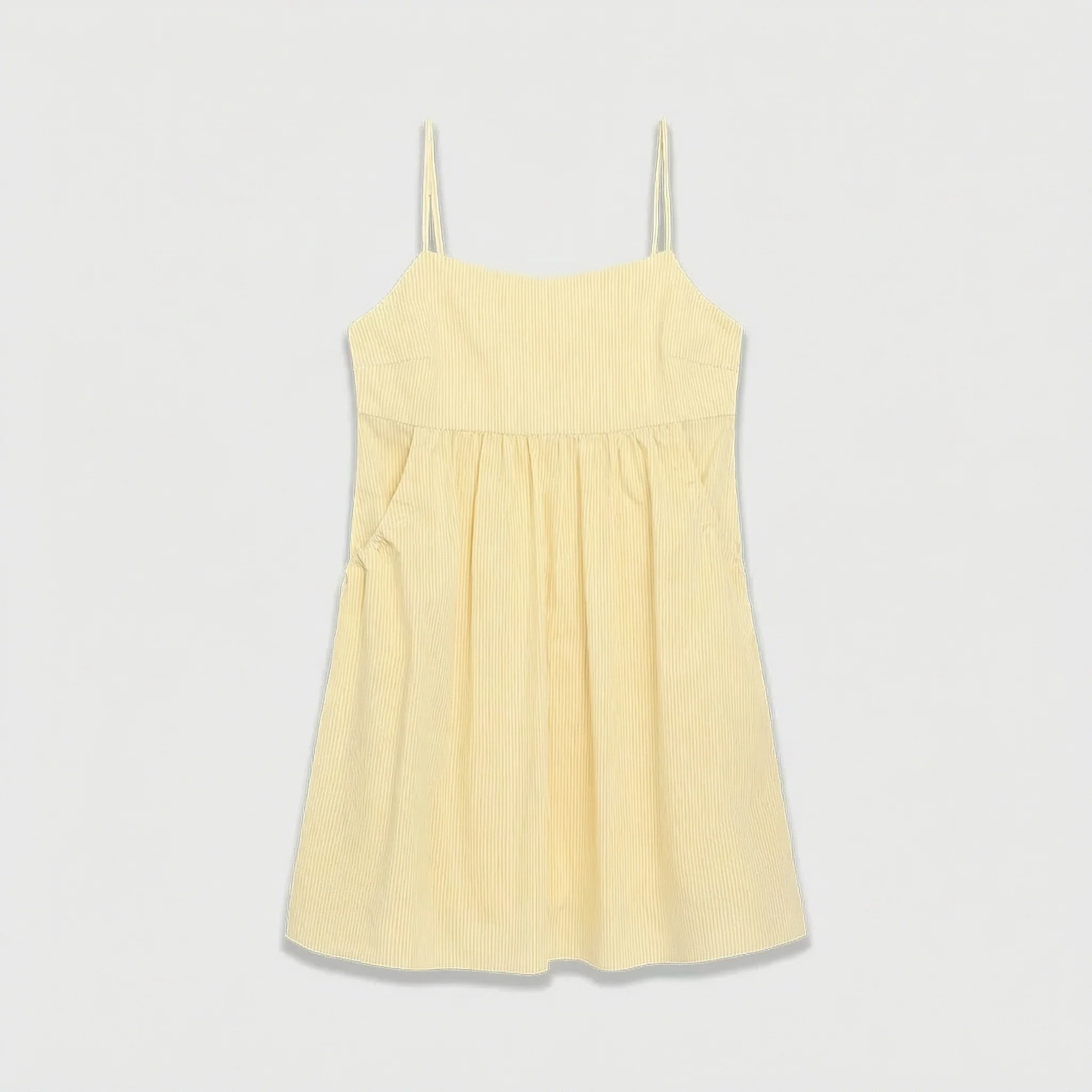 Korean Style Relaxed Camisole